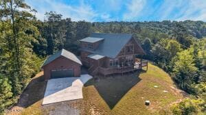 Drone - 1728 Stone Bridge Drive, Dandridge, TN 37725