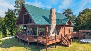 Side - 1728 Stone Bridge Drive, Dandridge, TN 37725