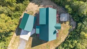Drone - 1728 Stone Bridge Drive, Dandridge, TN 37725
