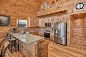 Kitchen - 1728 Stone Bridge Drive, Dandridge, TN 37725
