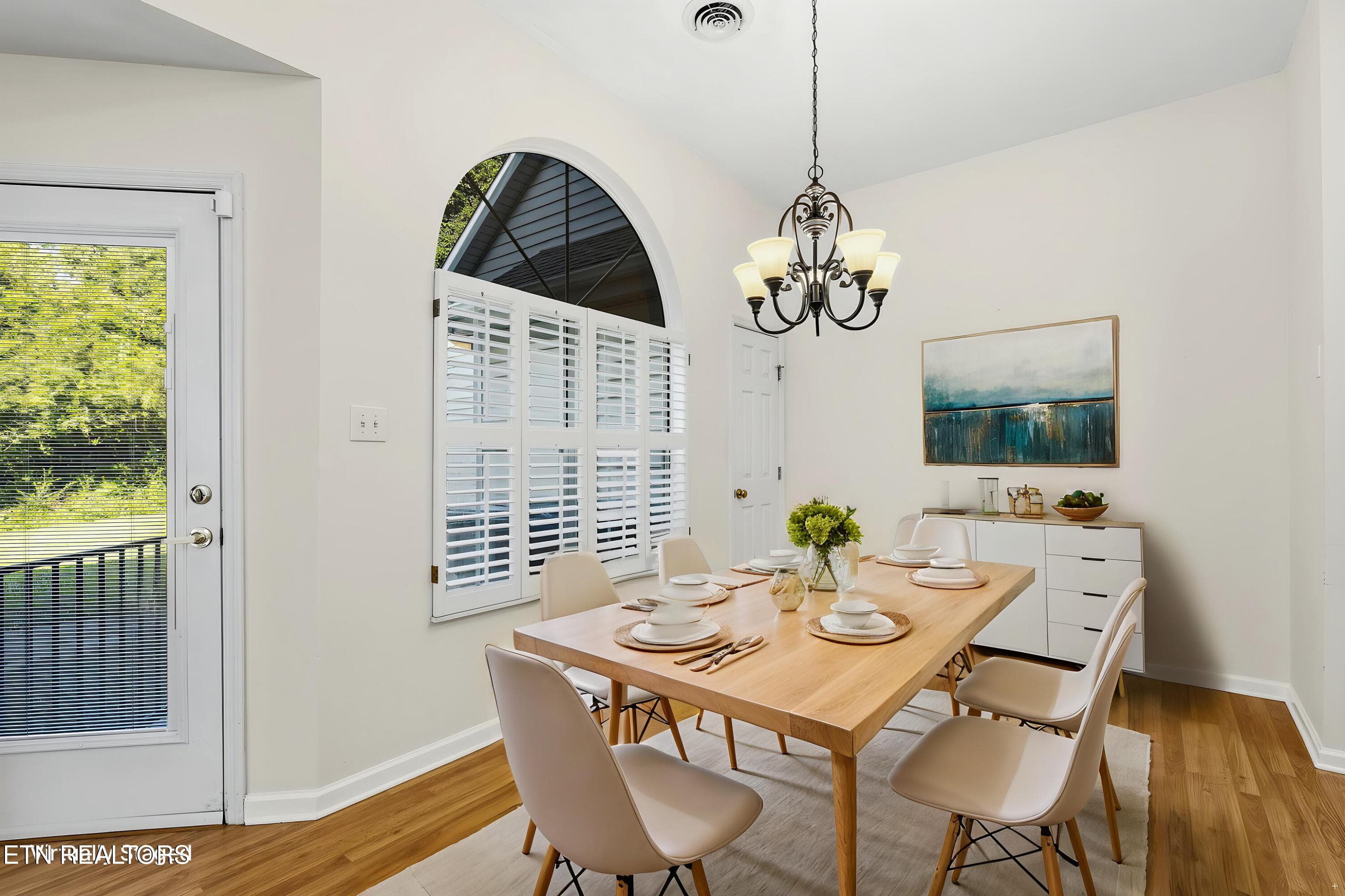 Positive-Perceptions-11 - Dining Room - - 3425 Laurel View Rd, Knoxville, TN 37917