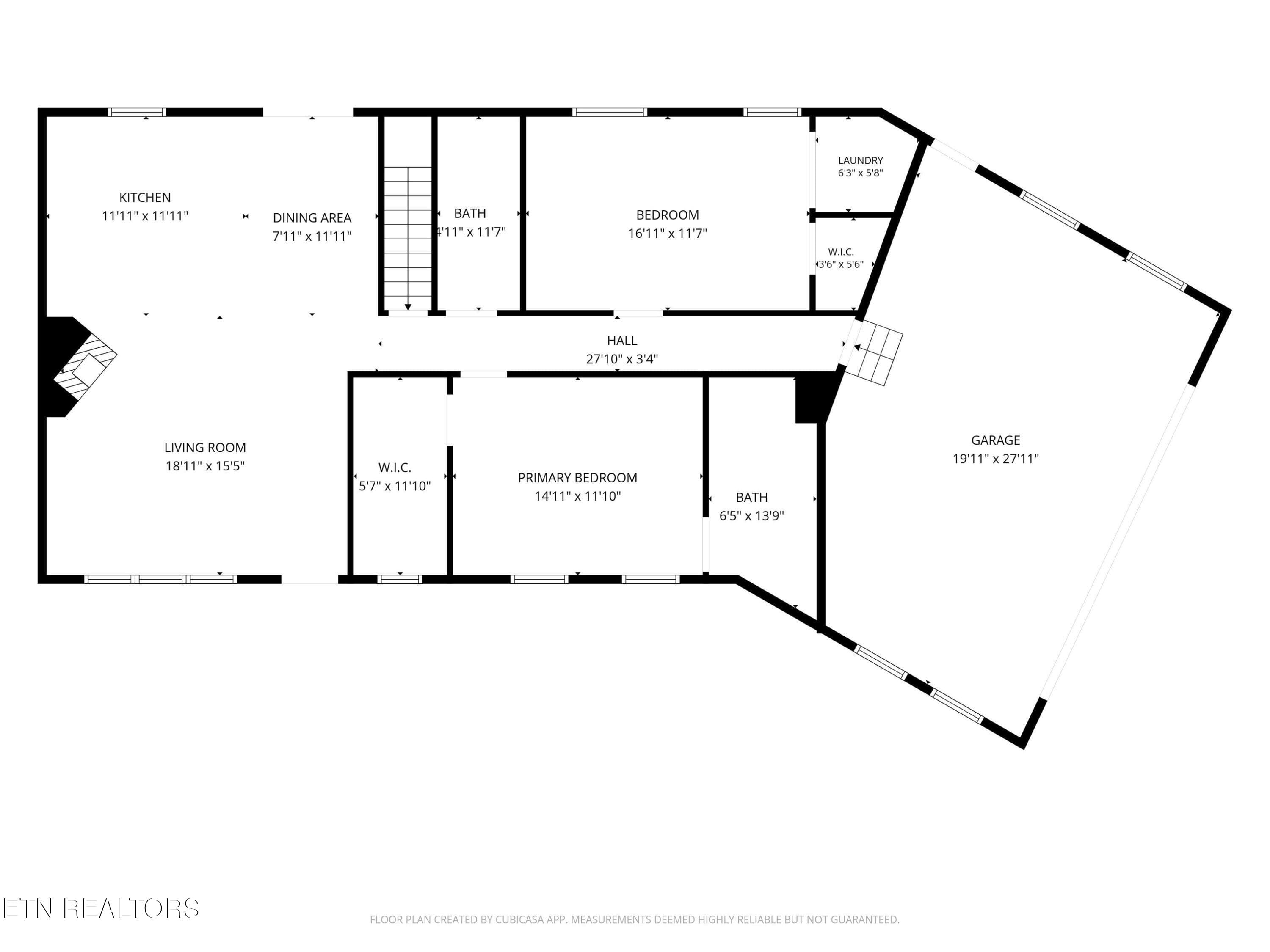 037-1089MountainTrailDrive-Newport-TN-37 - 1089 Mountain Trail Drive, Newport, TN 37821, Newport