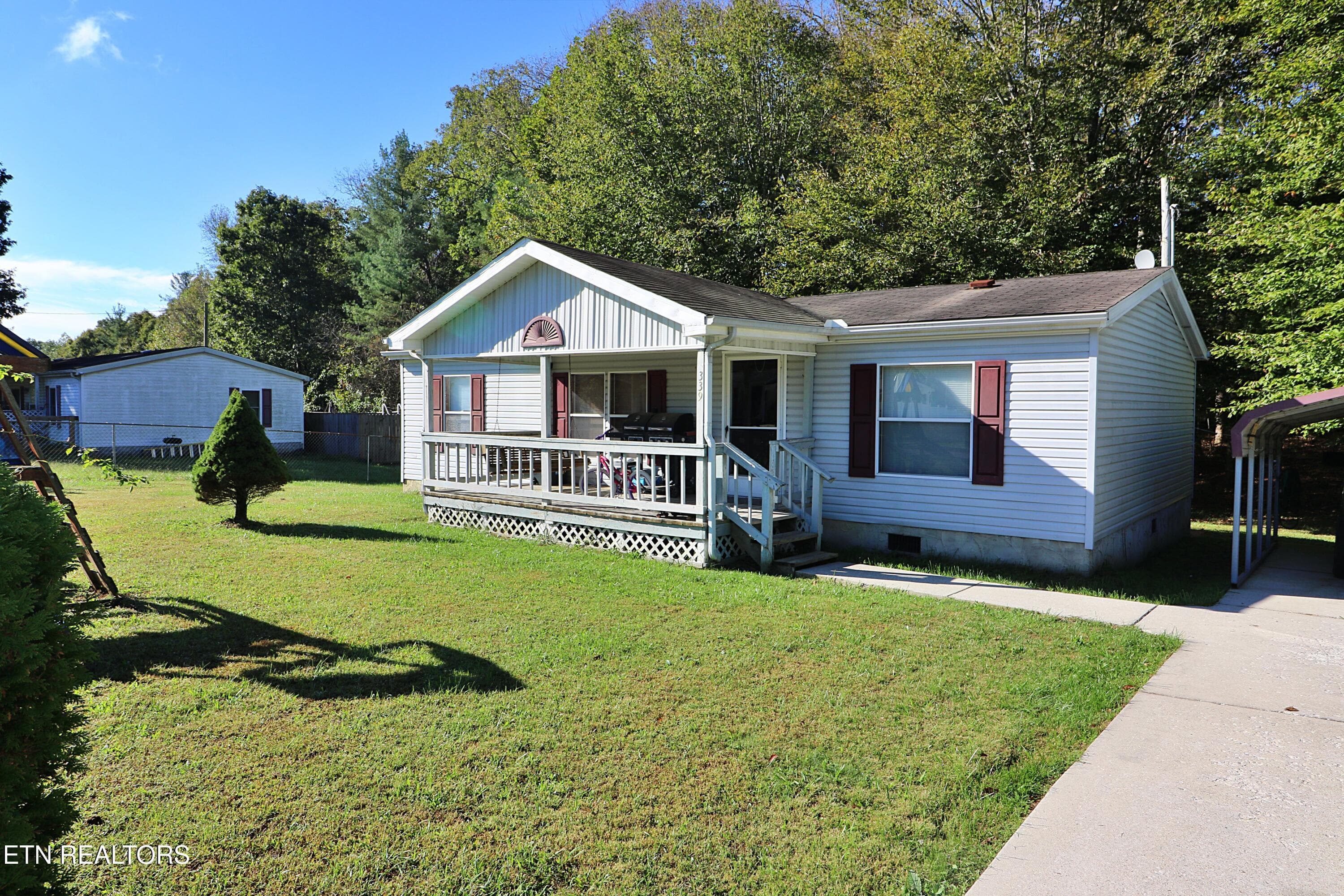 339 Edgewood Blvd, Oneida, TN 37841