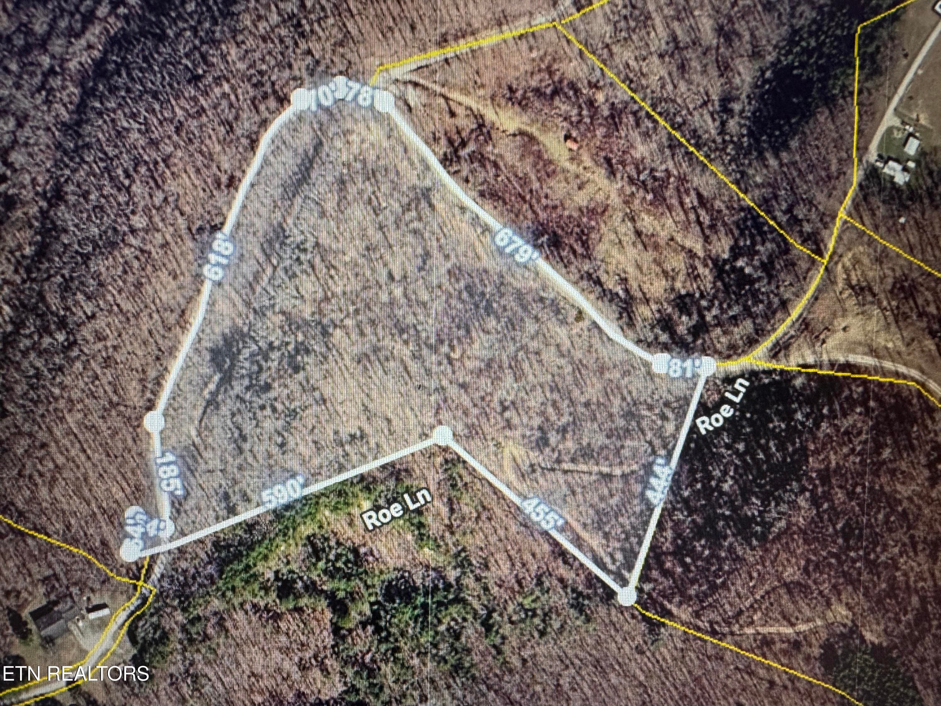 Roe Lane 009 005.03, Winfield, TN 37892