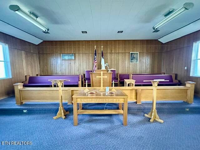 alter area - 162 York Drive, Jonesville, VA 24263