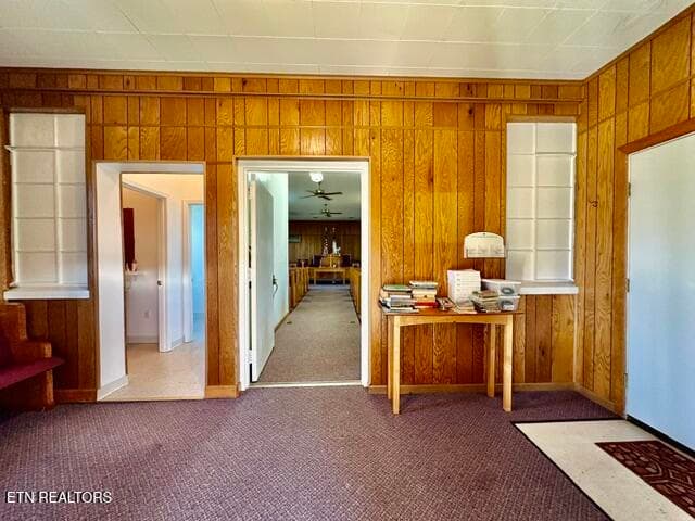 foyer. - 162 York Drive, Jonesville, VA 24263