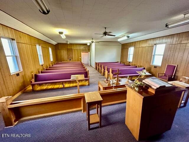 view from stage - 162 York Drive, Jonesville, VA 24263