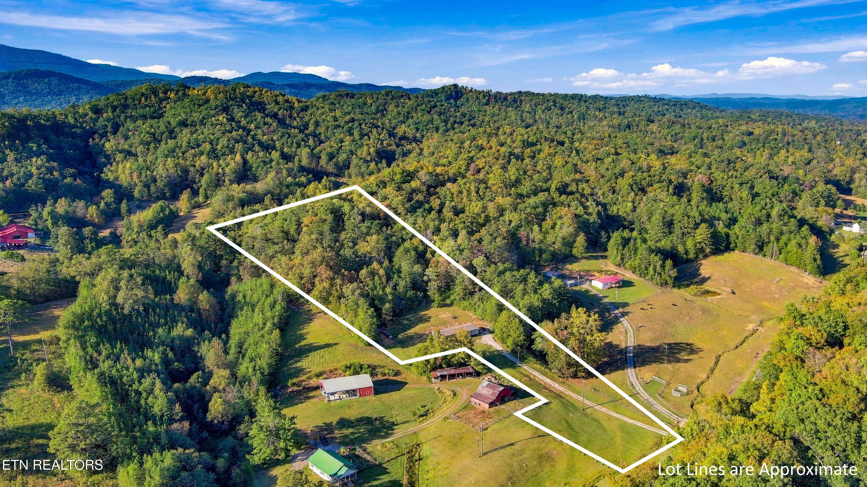 lot-1 - 550 Granite Rd, Clinton, TN 37716