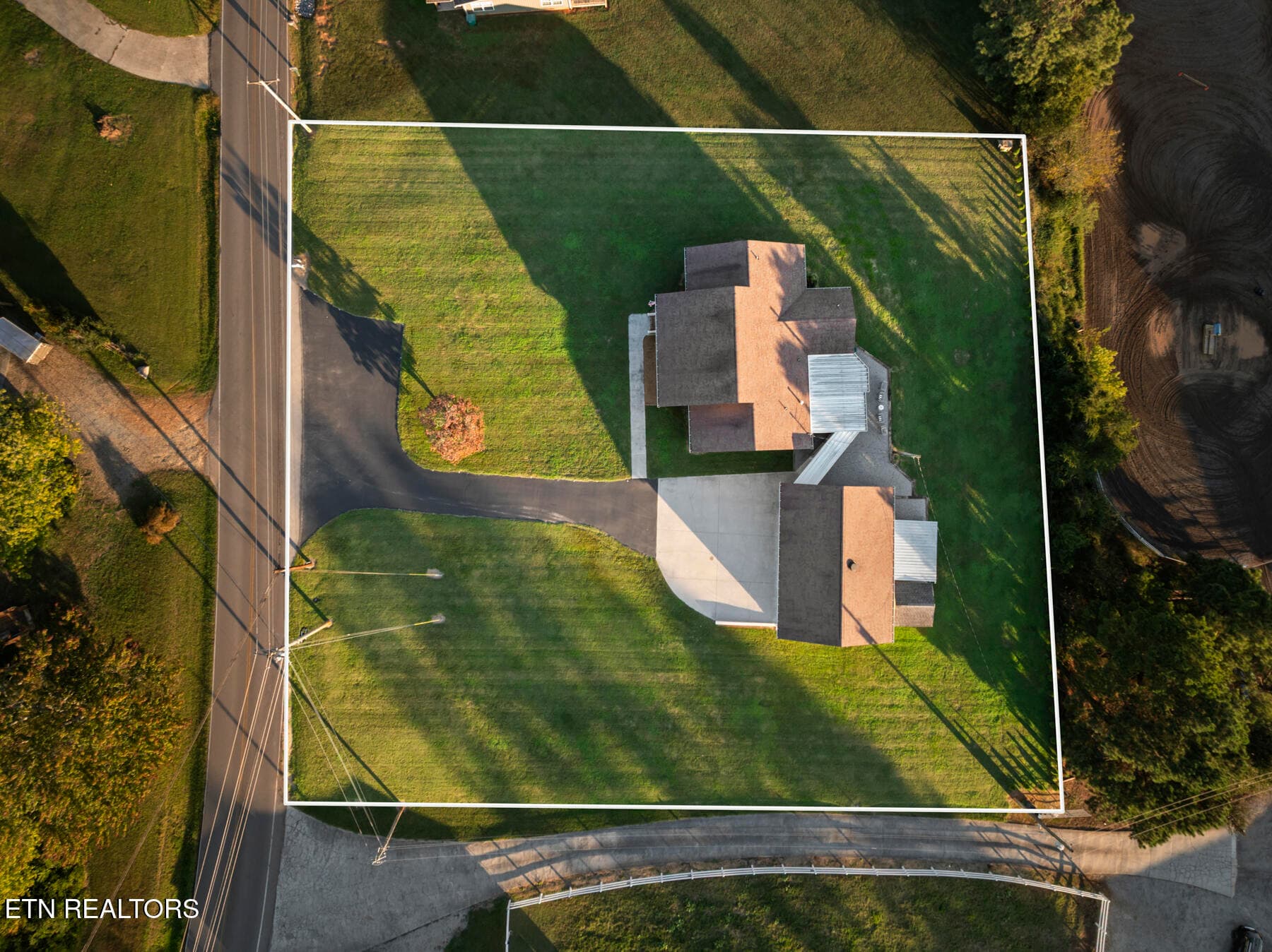 DJI_20261012172255_0910_D - 2475 Ford Rd, Lenoir City, TN 37772, Lenoir City