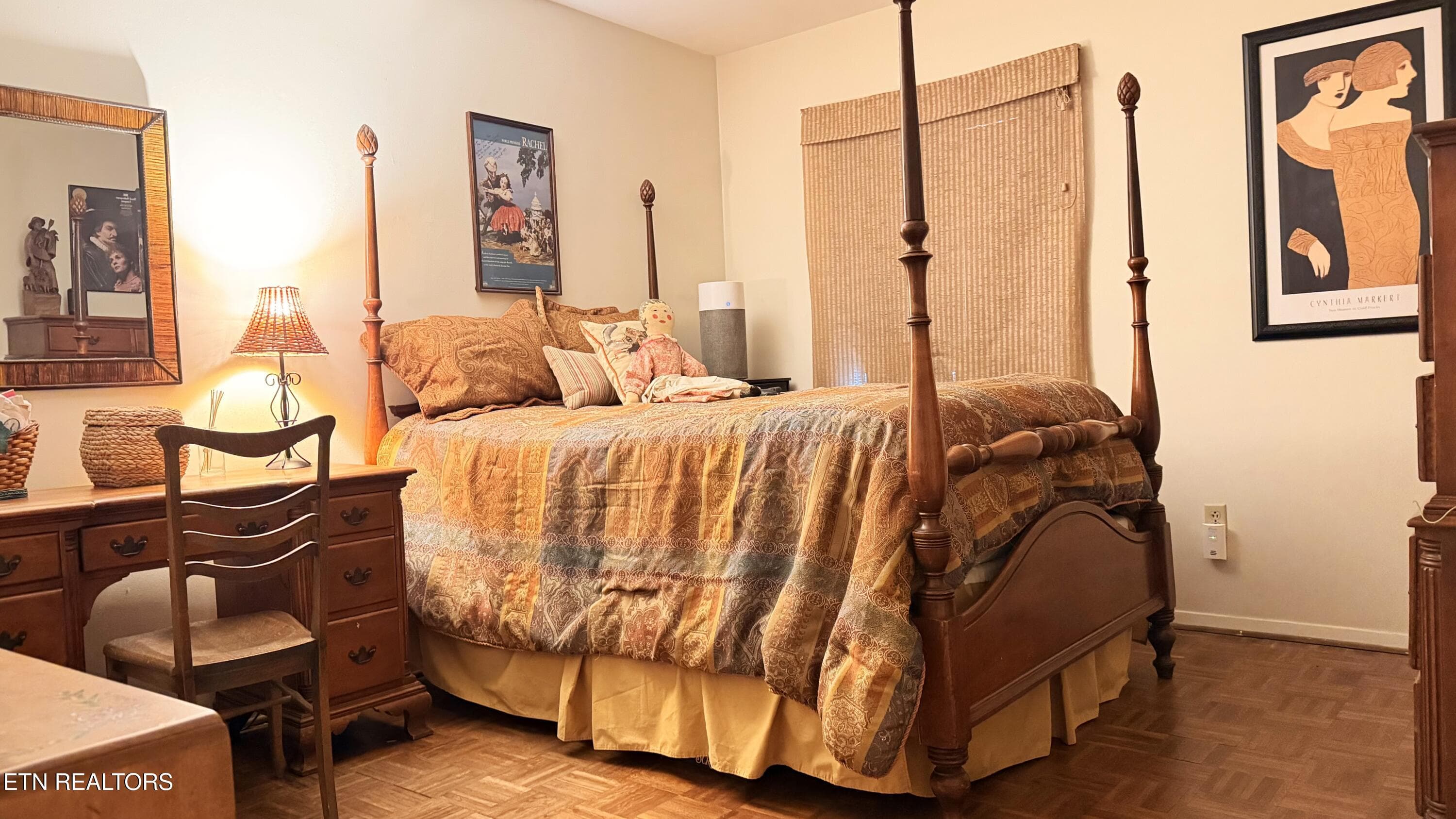 guest bedroom 1 - 3636 Taliluna Ave 618, Knoxville, TN 37919, Knoxville