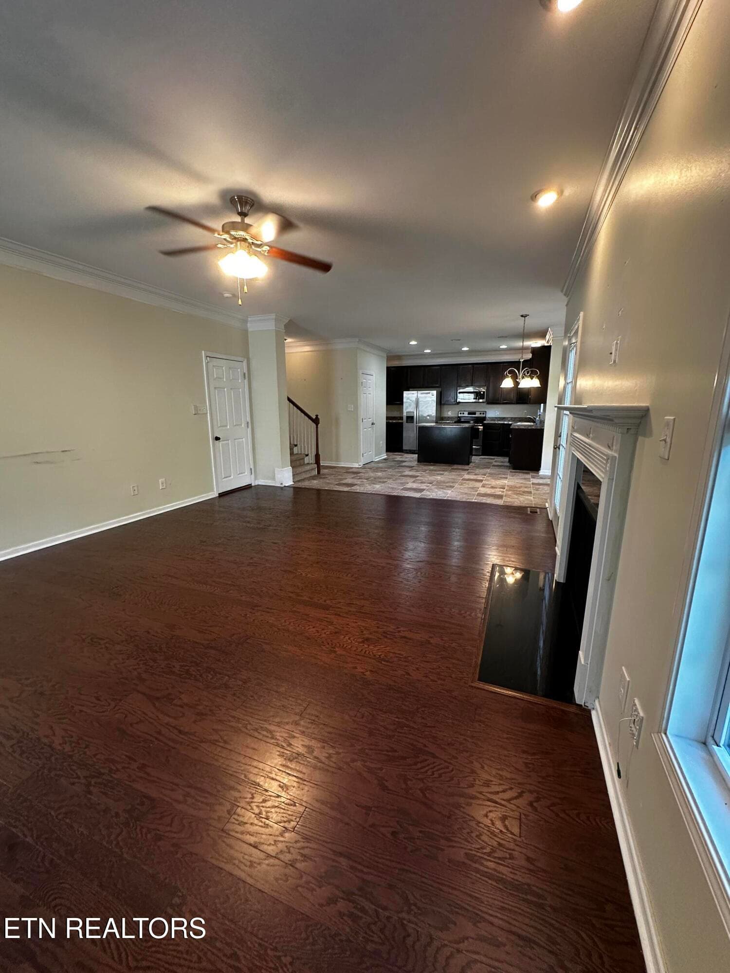 Nice Size Living Room - 5901 Apple Valley Drive, Knoxville, TN 37924, Knoxville