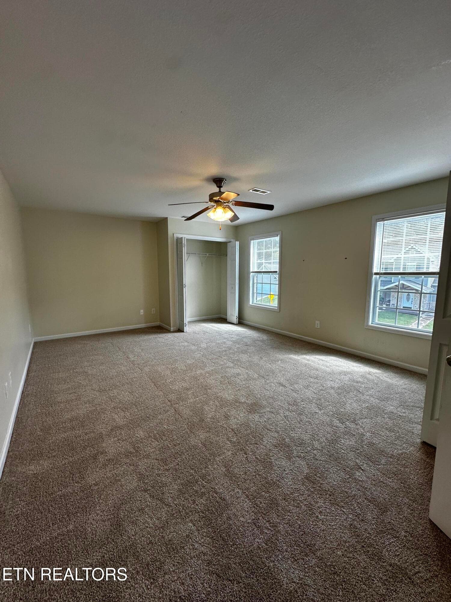 2 separate closets for more stuff - 5901 Apple Valley Drive, Knoxville, TN 37924, Knoxville