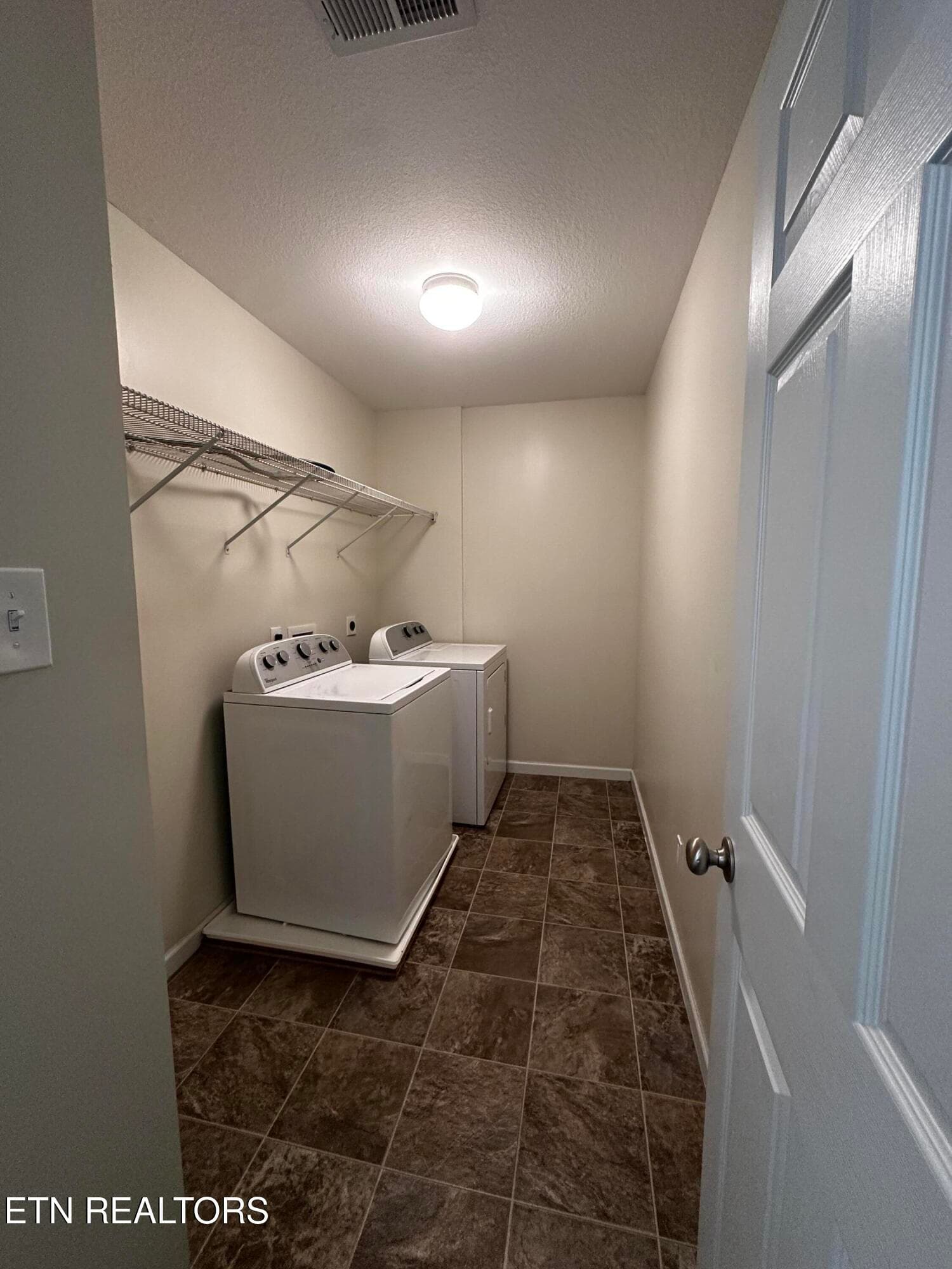 Nice size upstairs Laundry - 5901 Apple Valley Drive, Knoxville, TN 37924, Knoxville