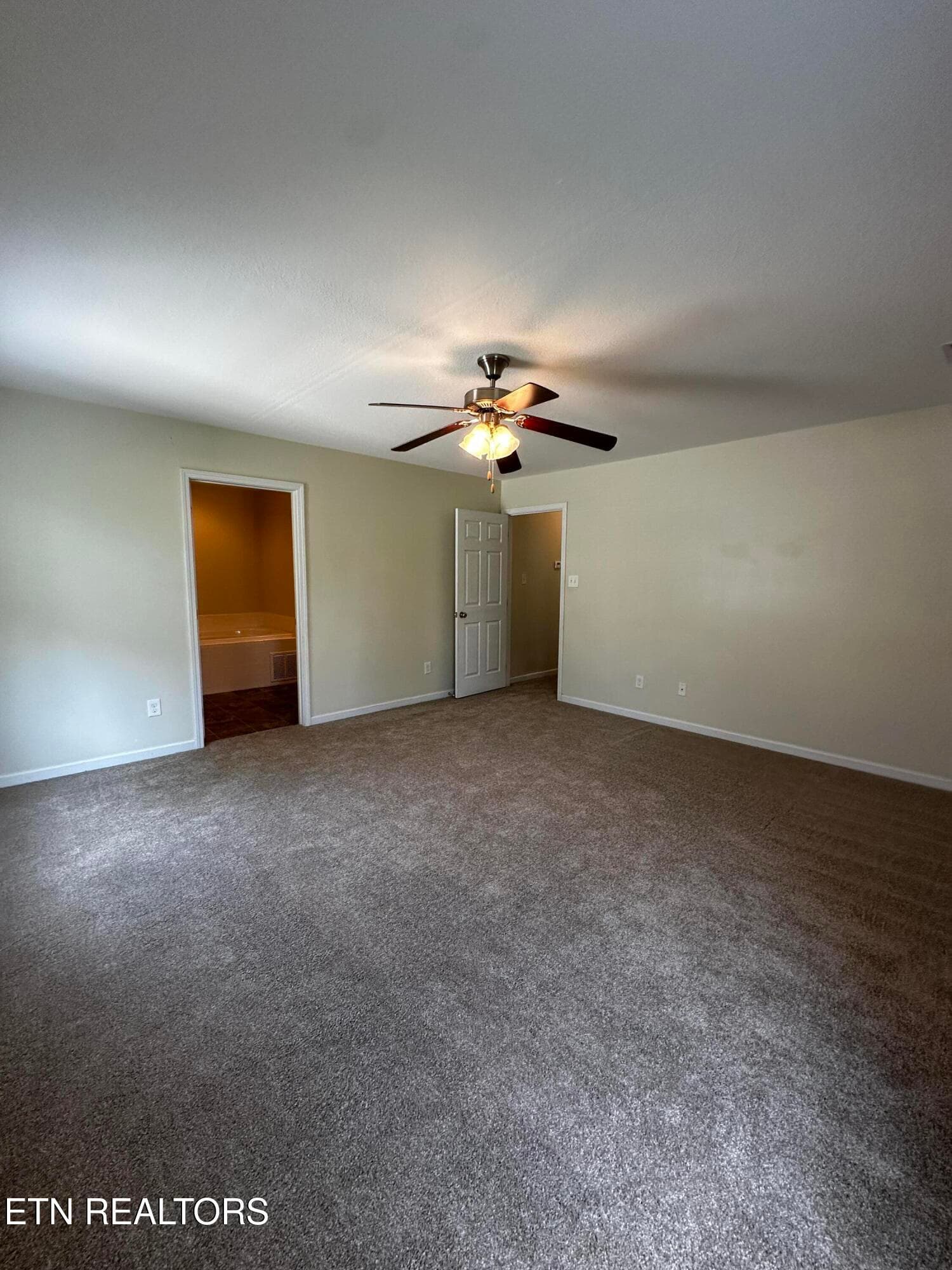 Private Master bedroom - 5901 Apple Valley Drive, Knoxville, TN 37924, Knoxville