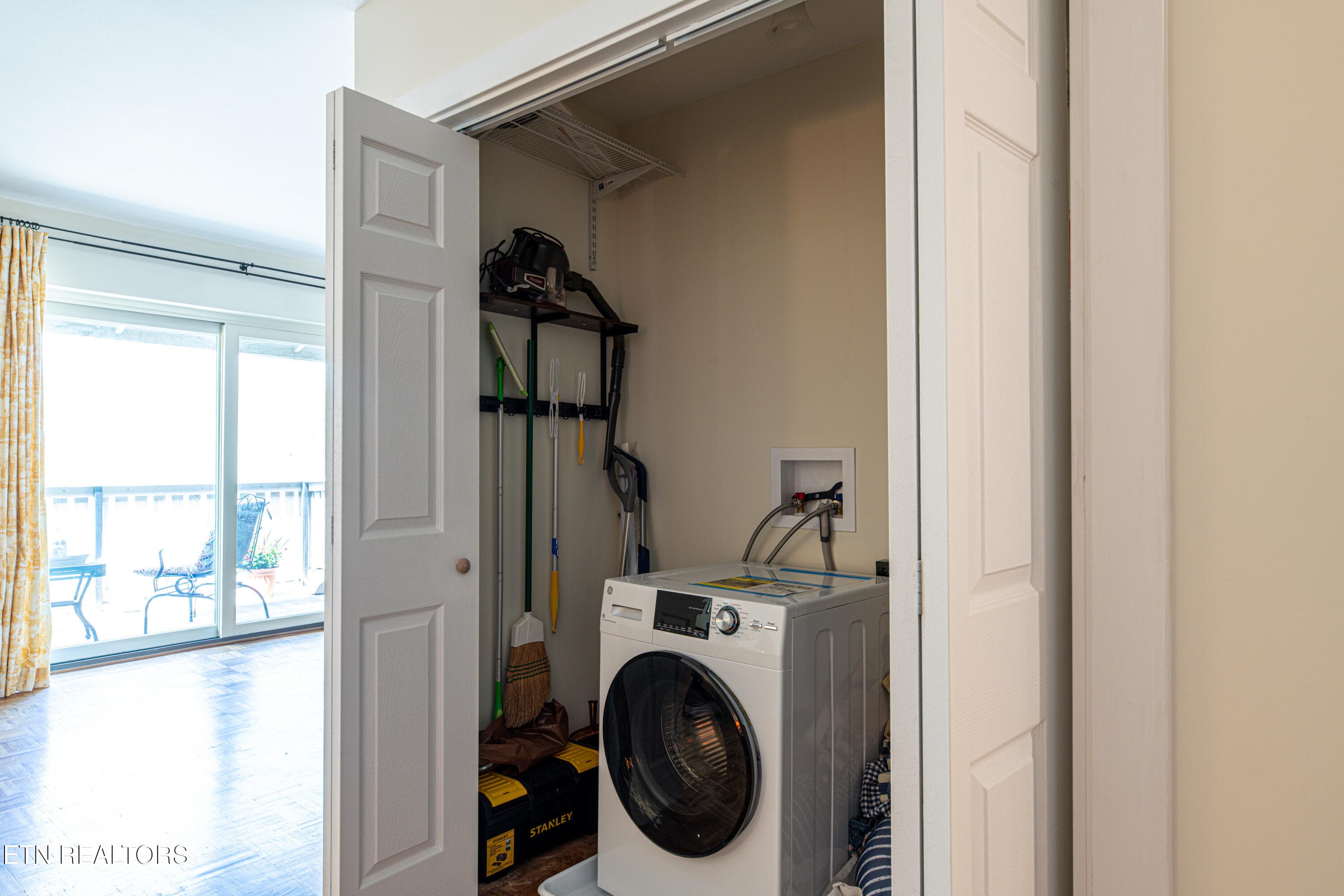 Custom Laundry Closet - 3636 Taliluna Ave 618, Knoxville, TN 37919, Knoxville