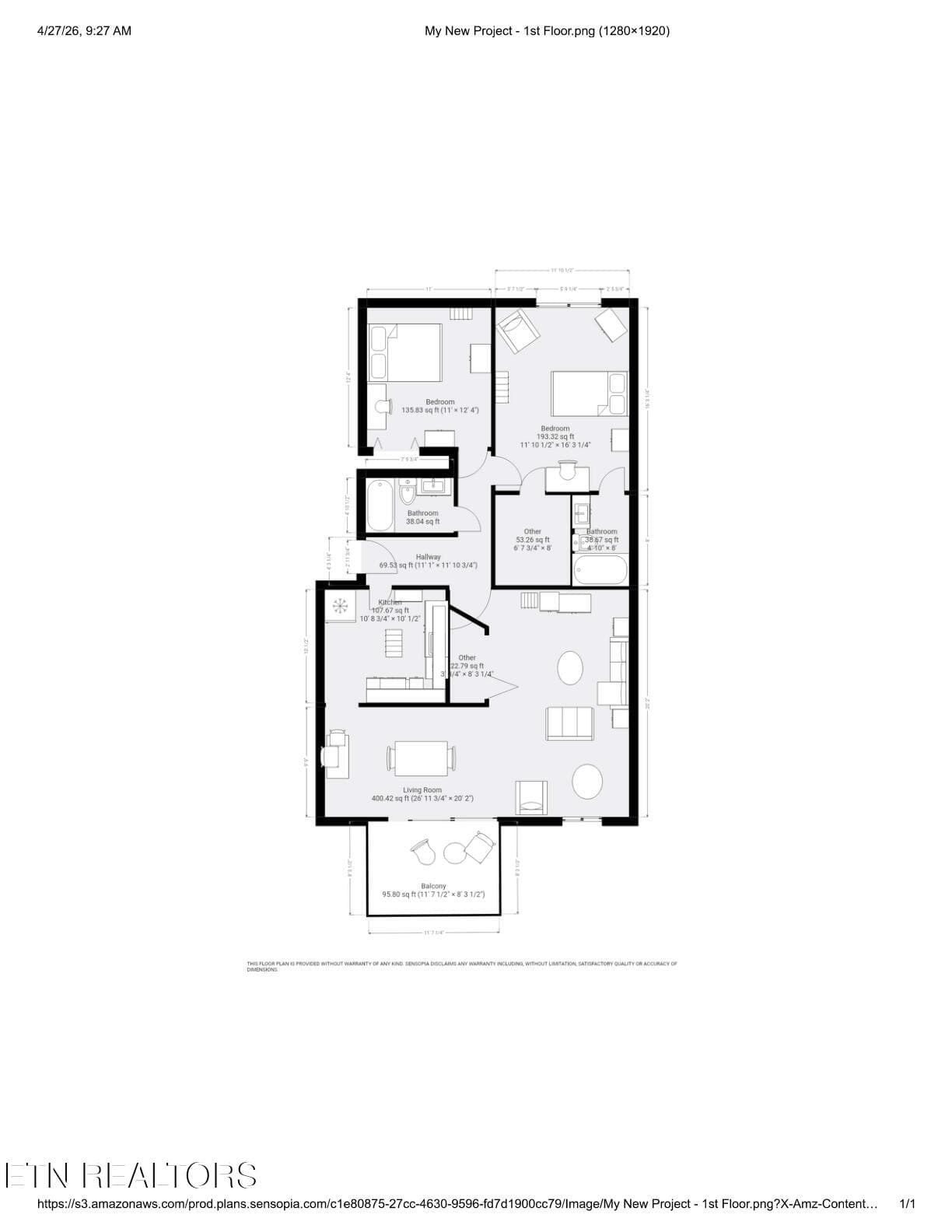 3636 taliluna ave 618 floorplan - 3636 Taliluna Ave 618, Knoxville, TN 37919, Knoxville