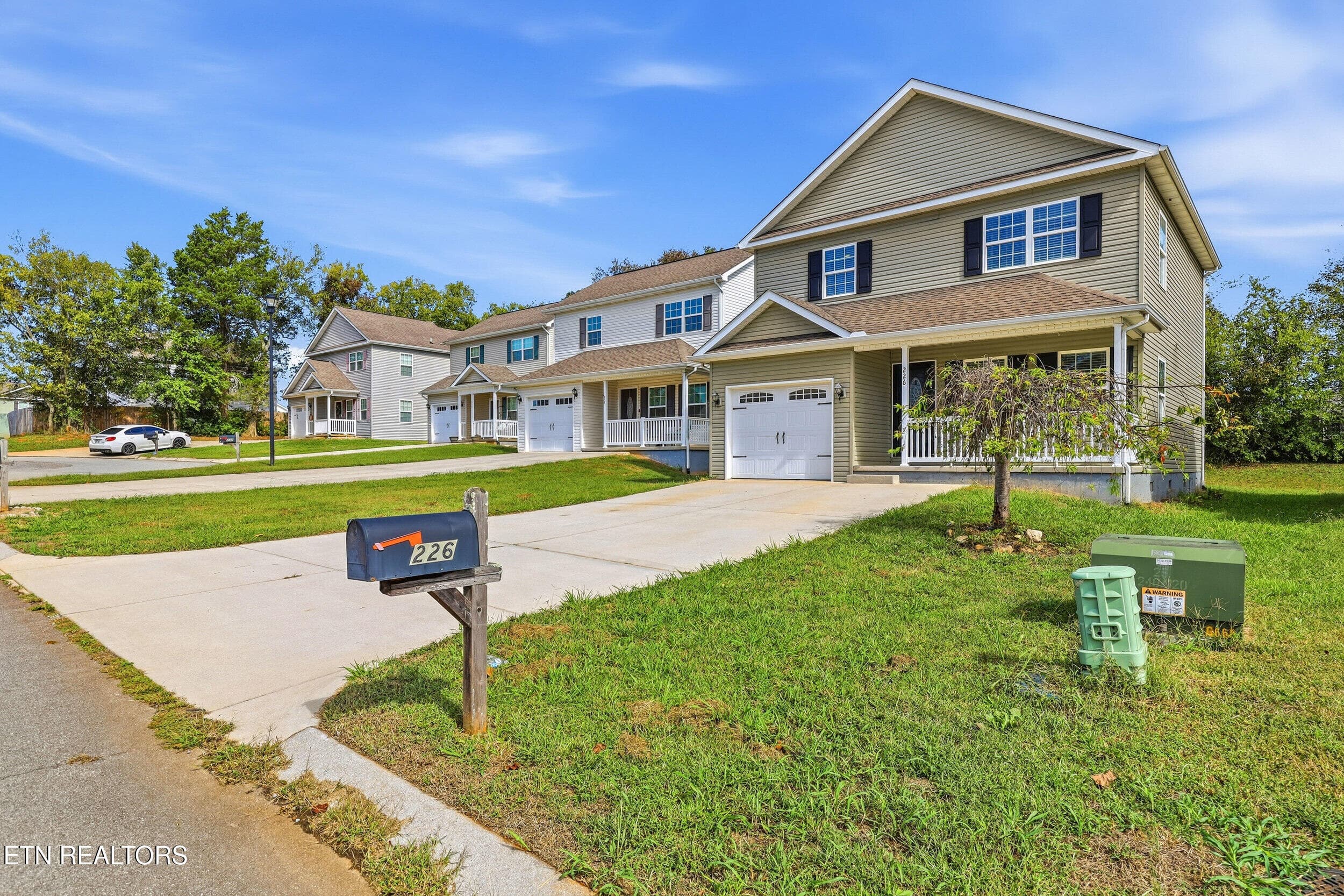004 - 226 Heritage Crossing Drive, Maryville, TN 37804, Maryville