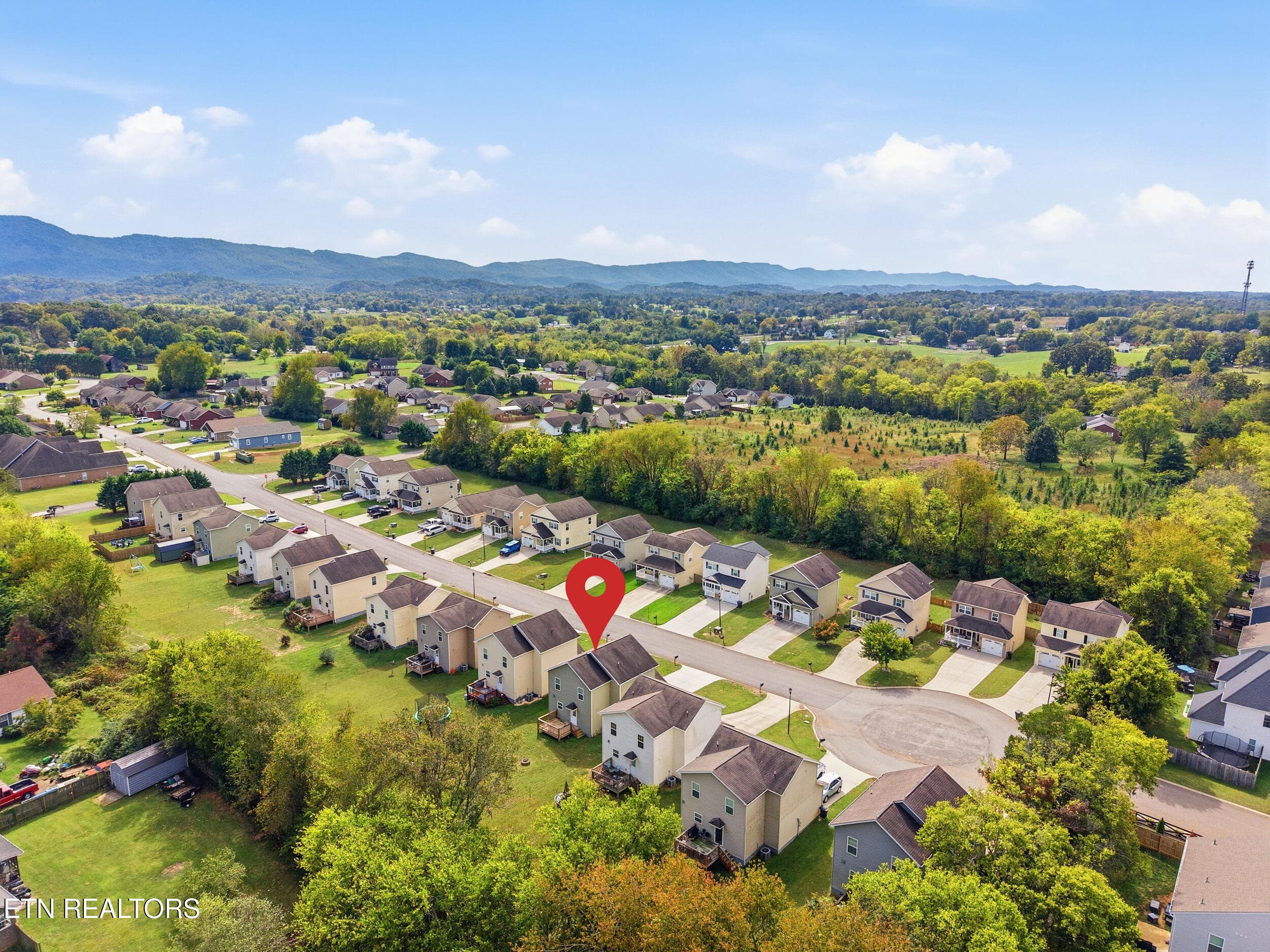 015_location pin - 226 Heritage Crossing Drive, Maryville, TN 37804, Maryville