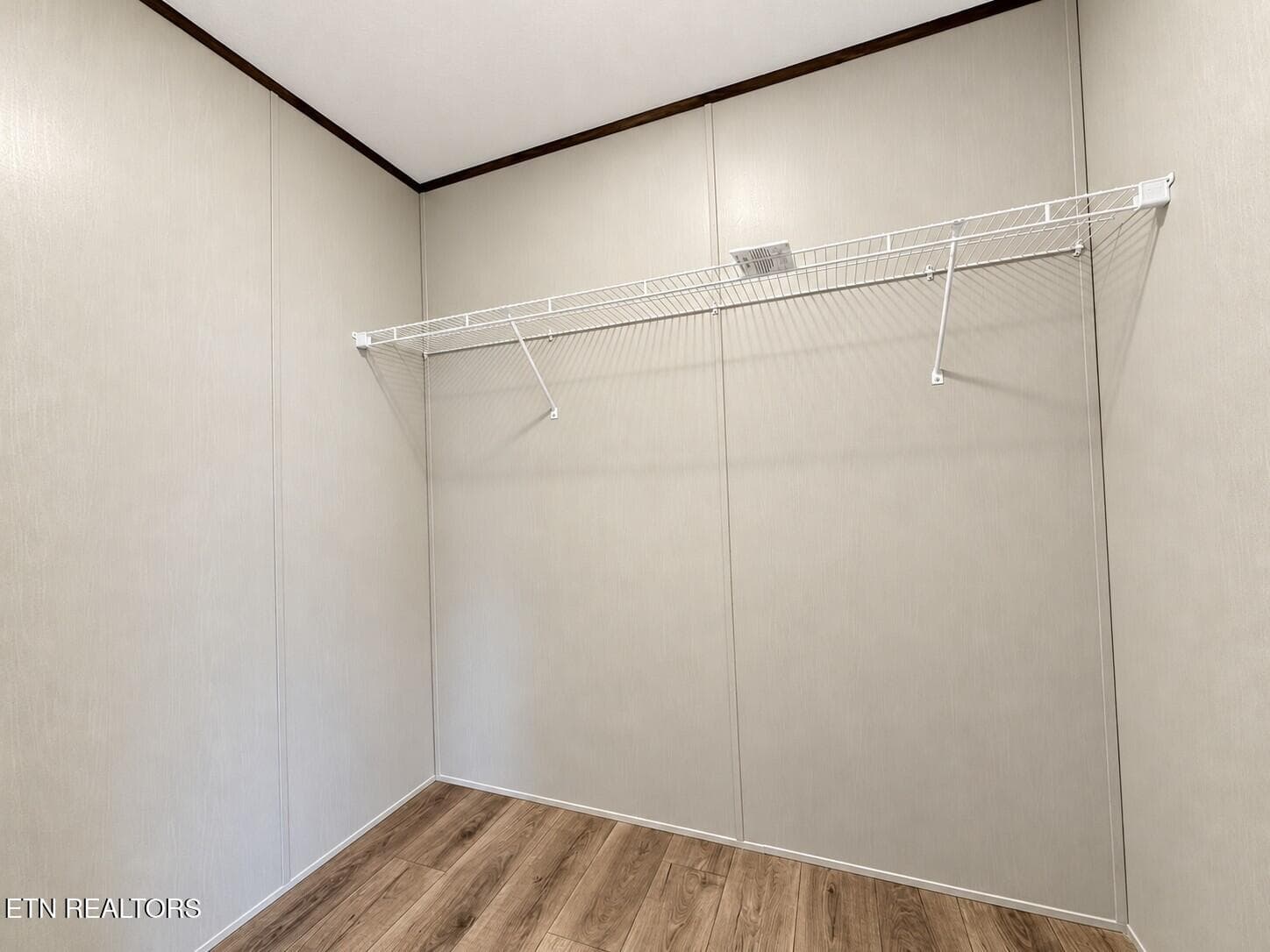 Primary Closet - 200 Laura Boling Loop Rd, Strawberry Plains, TN 37871, Strawberry Plains
