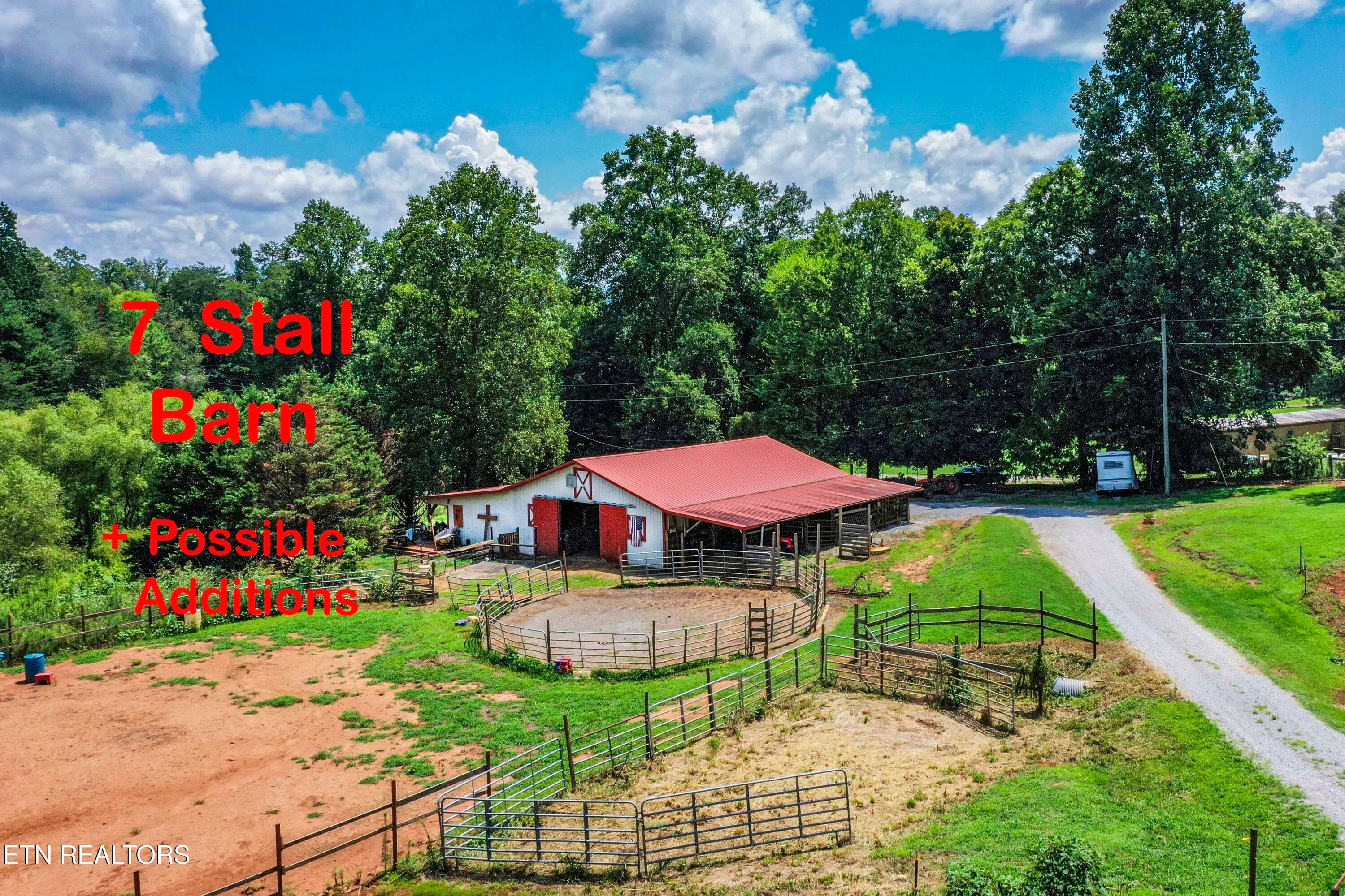 DJI_0486 copy - 598 Griffith Branch Rd, Madisonville, TN 37354, Madisonville