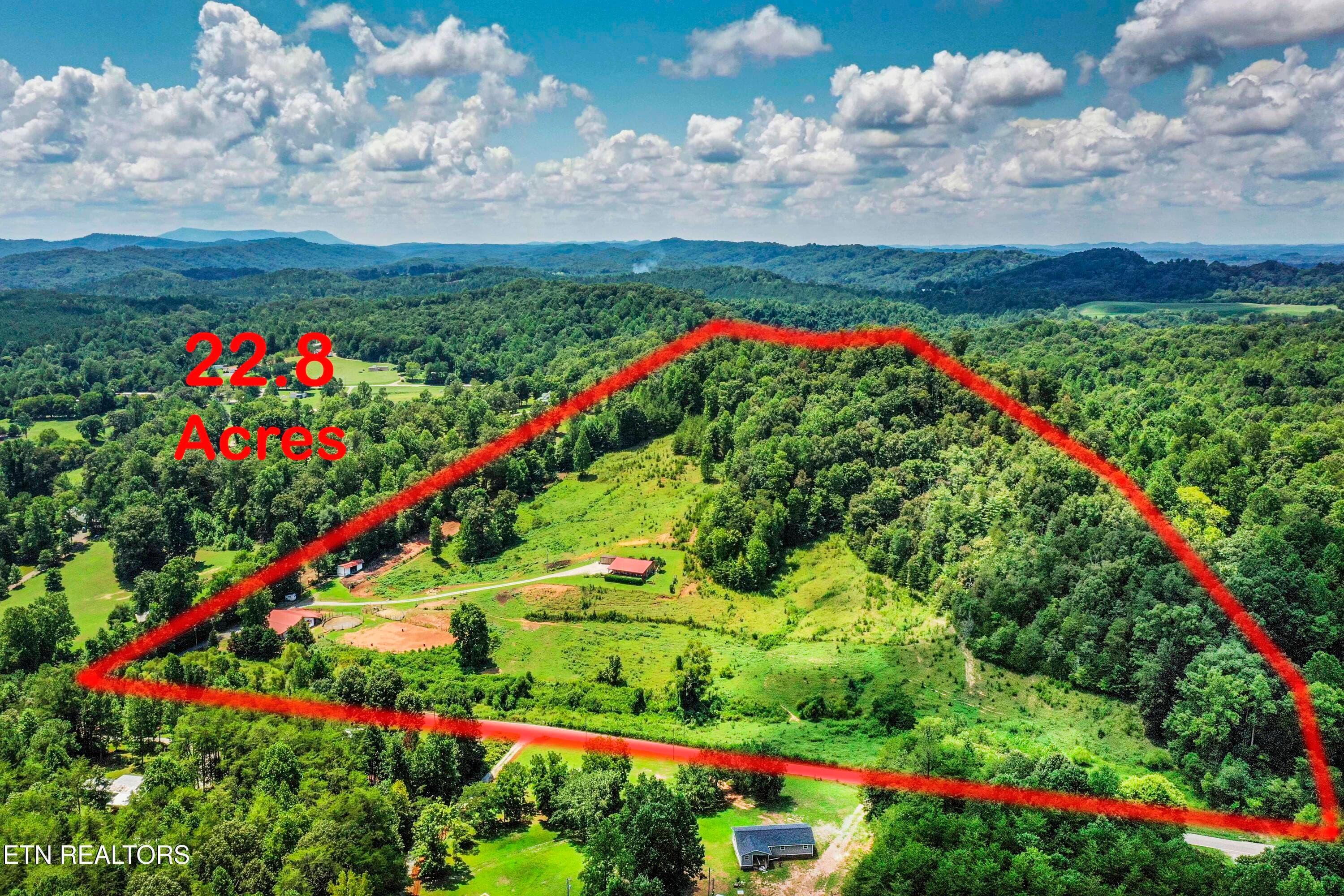 DJI_0469 copy - 598 Griffith Branch Rd, Madisonville, TN 37354, Madisonville