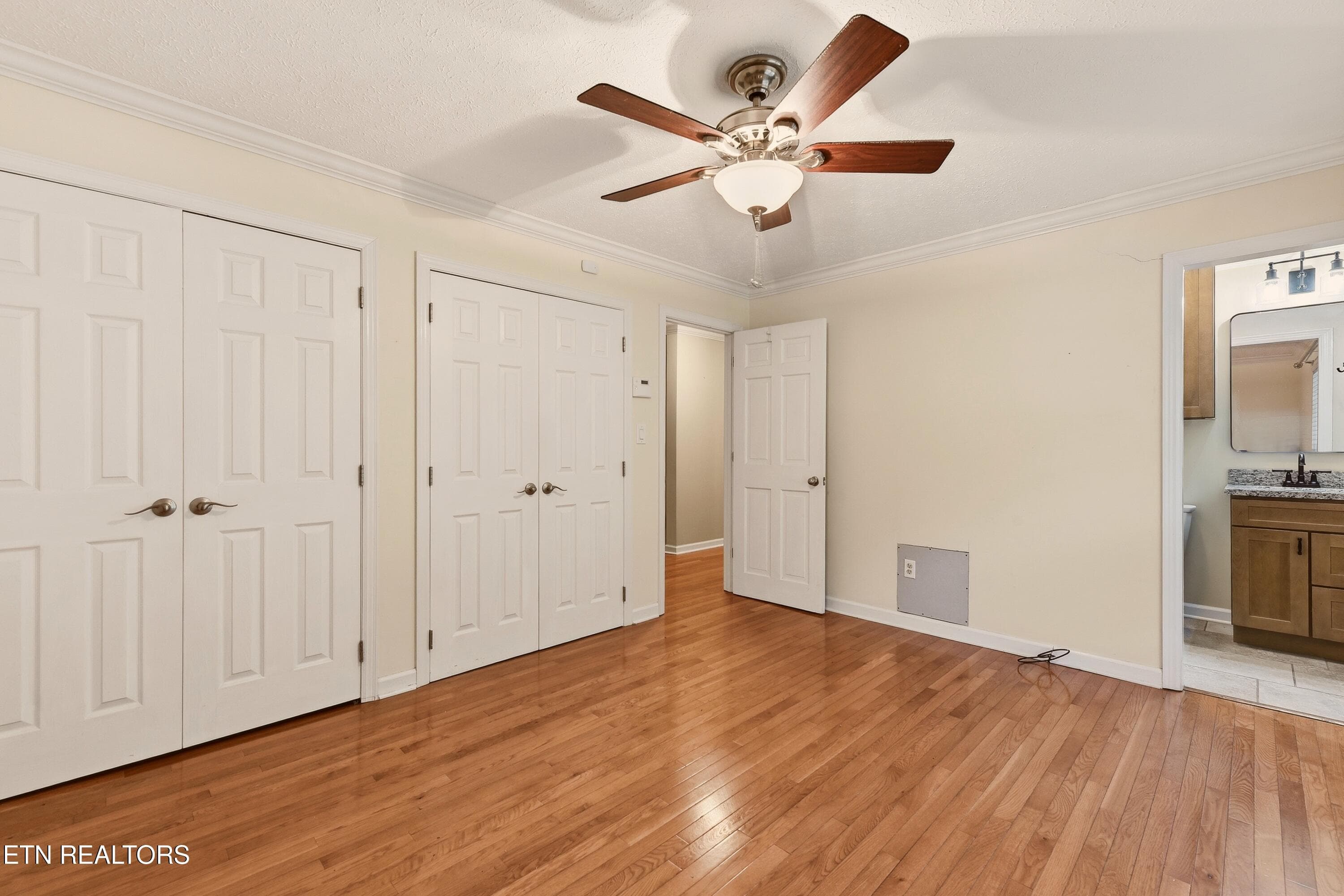 primary suite - 618 Woodland Drive, Clinton, TN 37716, Clinton
