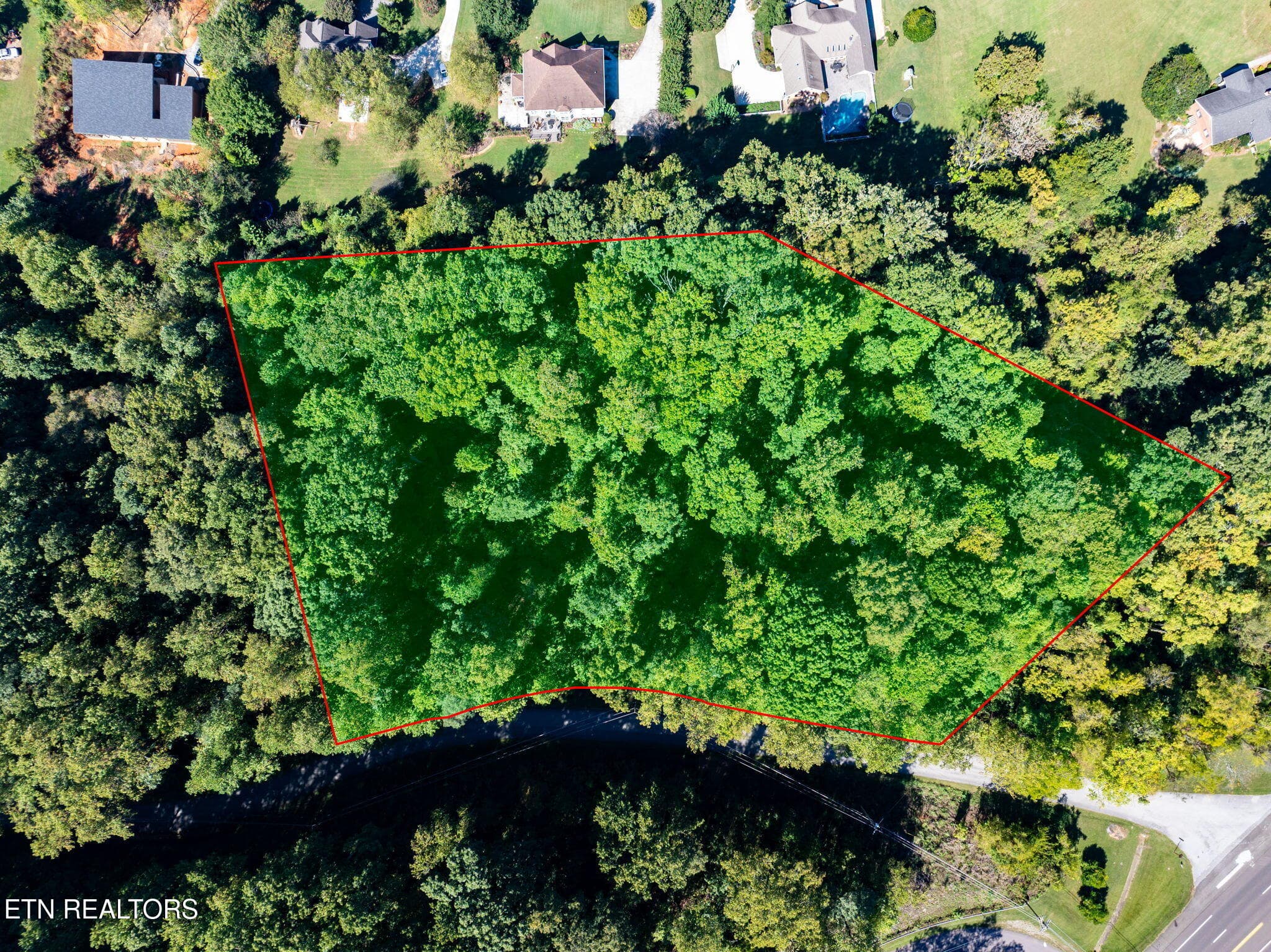 Hidden Brook Drive, Sweetwater, TN 37874
