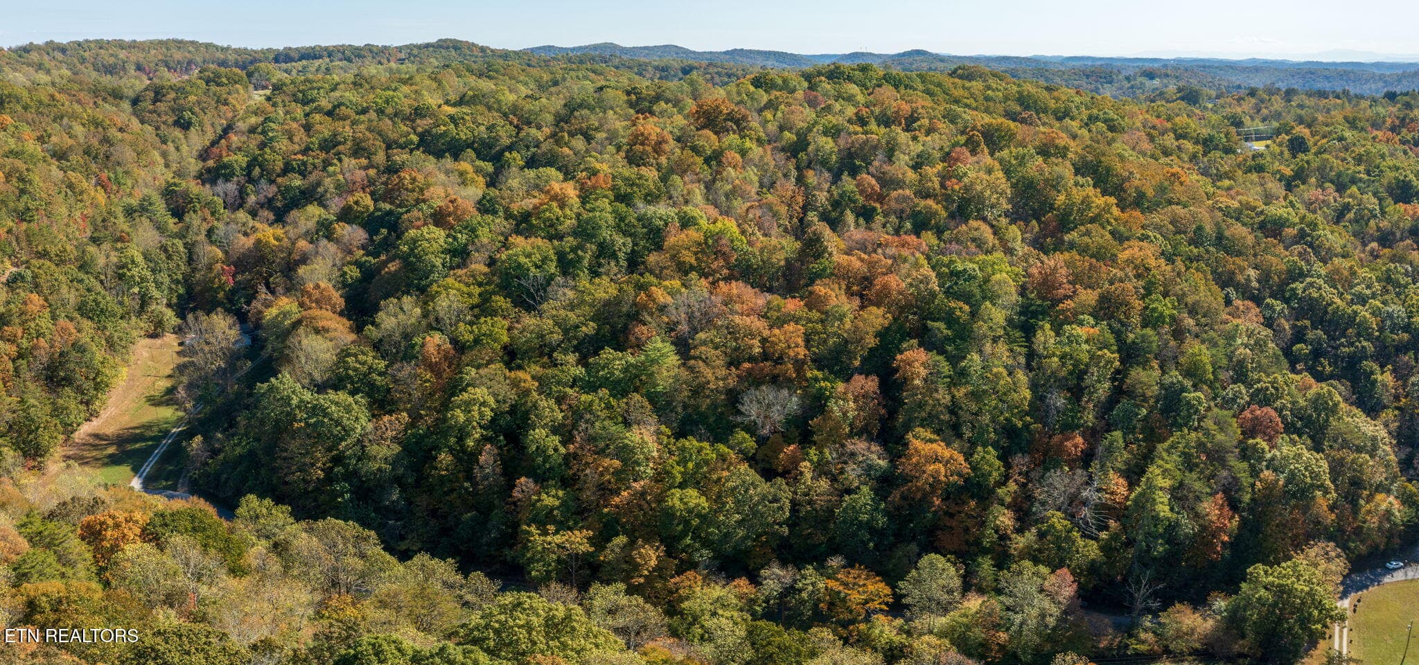 homesandvideos aerials-13309 - Strong Hollow Lane, Rocky Top, TN 37769, Rocky Top