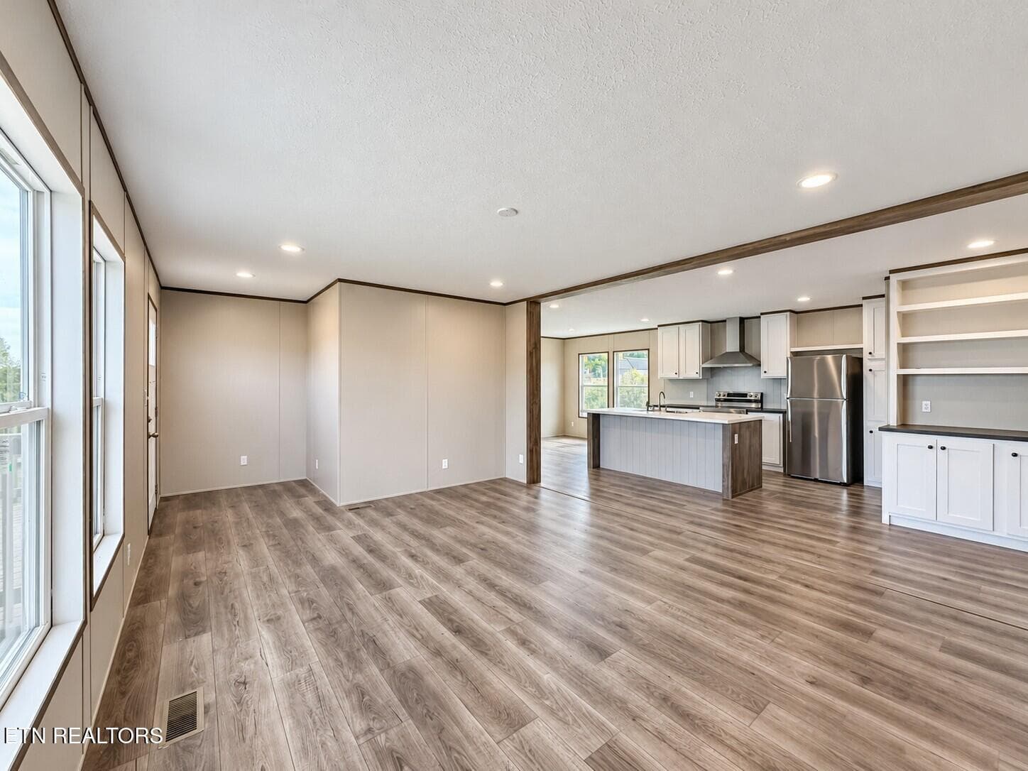 Living Room - 200 Laura Boling Loop Rd, Strawberry Plains, TN 37871, Strawberry Plains
