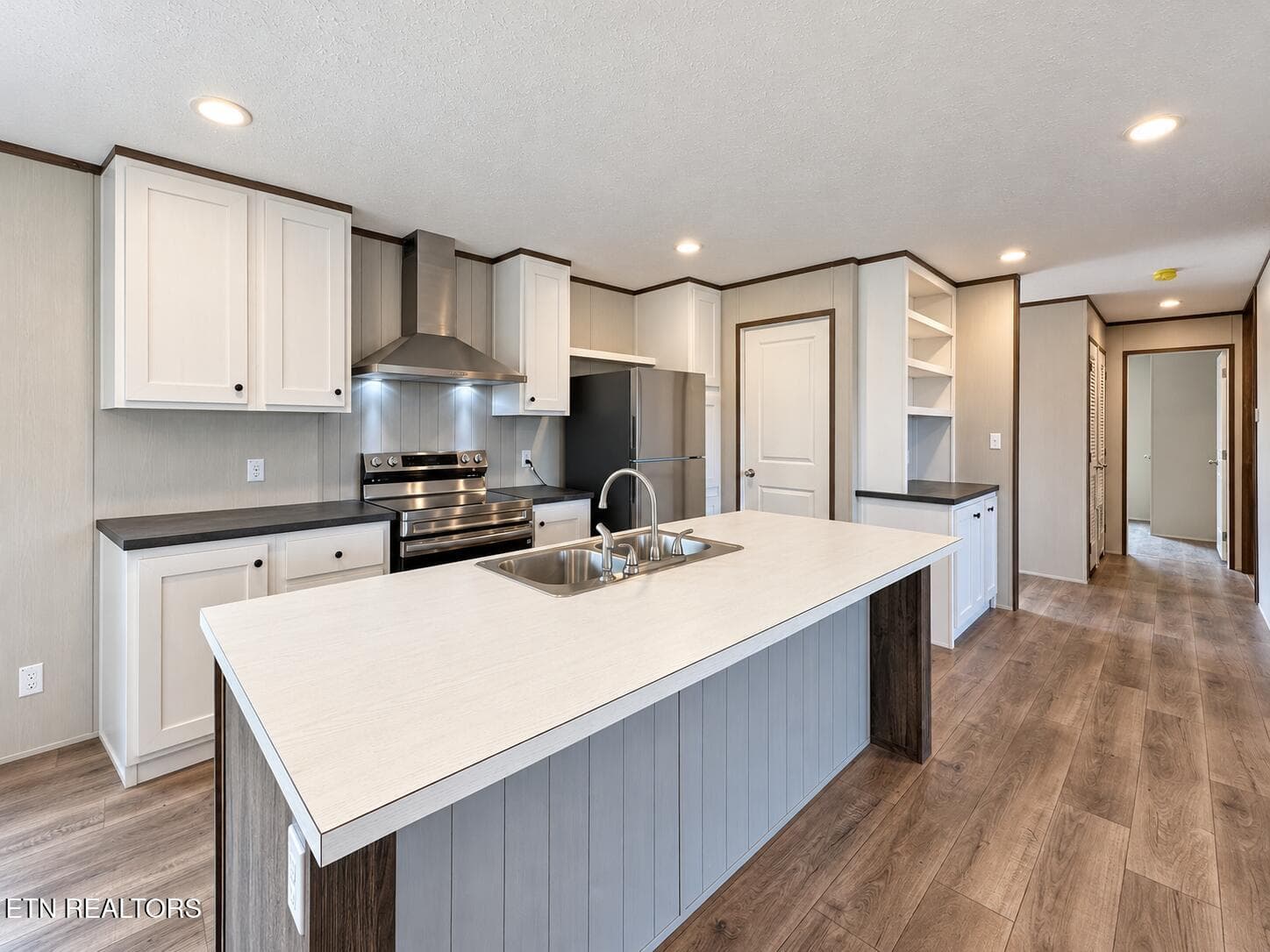Kitchen - 200 Laura Boling Loop Rd, Strawberry Plains, TN 37871, Strawberry Plains