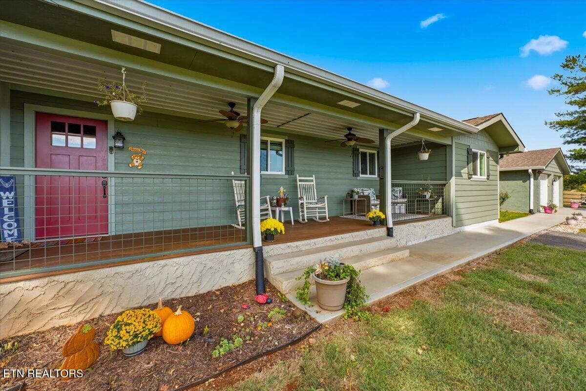 02-Exterior - 481 Judson Rd, Strawberry Plains, TN 37871, Strawberry Plains