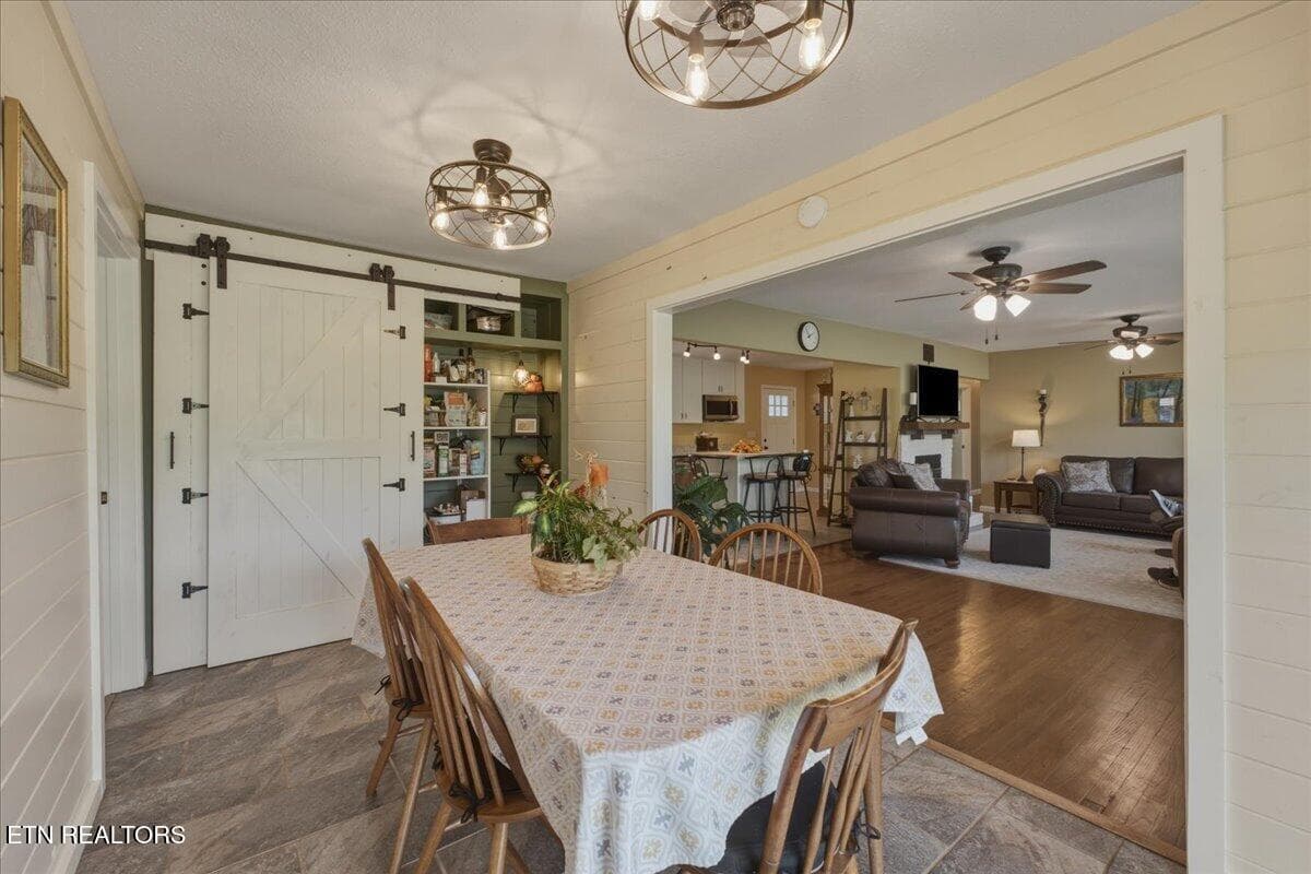 12-Dining Room - 481 Judson Rd, Strawberry Plains, TN 37871, Strawberry Plains