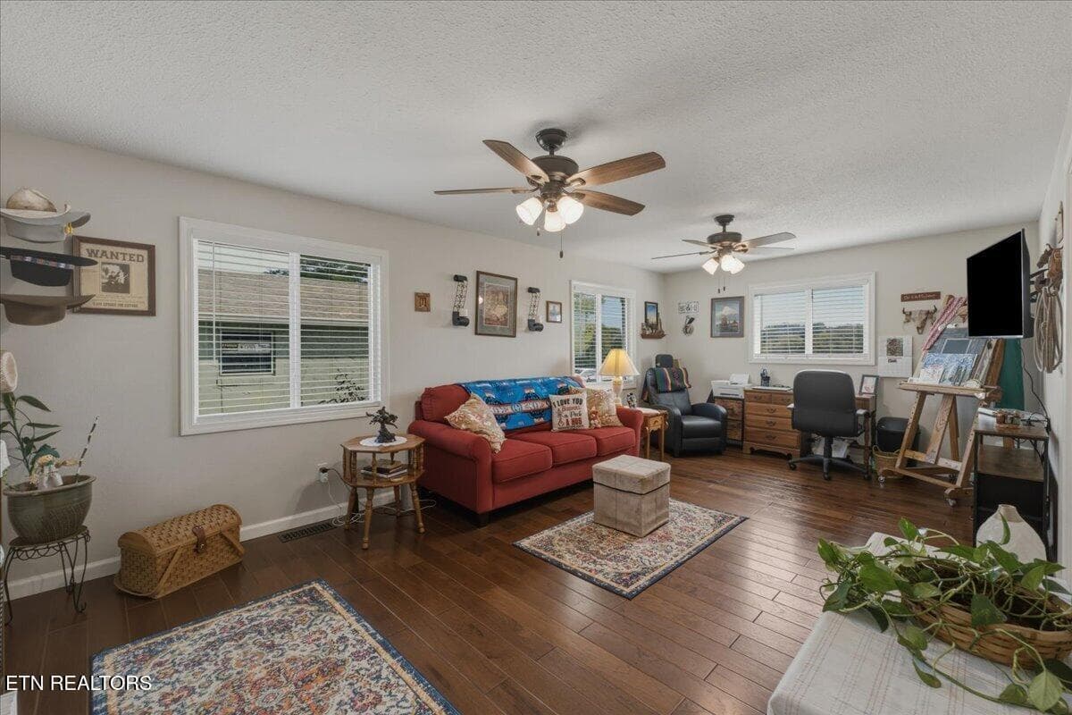 15-Primary Bedroom - 481 Judson Rd, Strawberry Plains, TN 37871, Strawberry Plains
