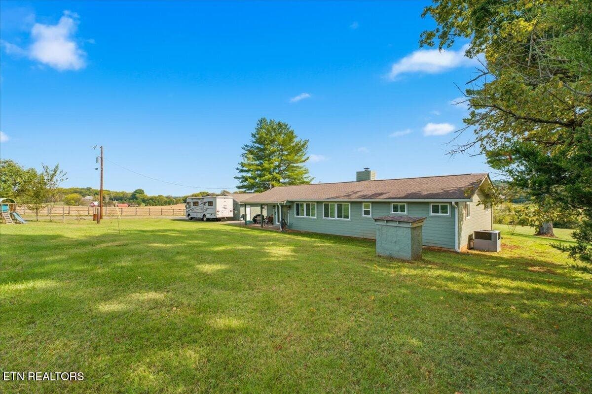 29-Exterior - 481 Judson Rd, Strawberry Plains, TN 37871, Strawberry Plains