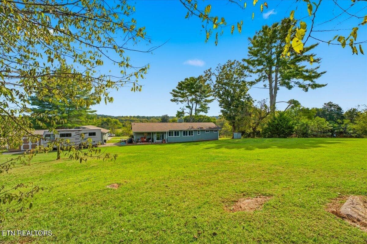 30-Exterior - 481 Judson Rd, Strawberry Plains, TN 37871, Strawberry Plains