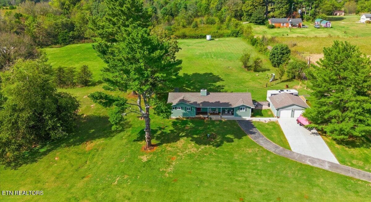 38-Aerial - 481 Judson Rd, Strawberry Plains, TN 37871, Strawberry Plains