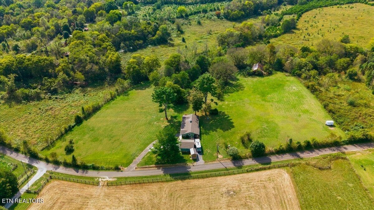 40-Aerial - 481 Judson Rd, Strawberry Plains, TN 37871, Strawberry Plains