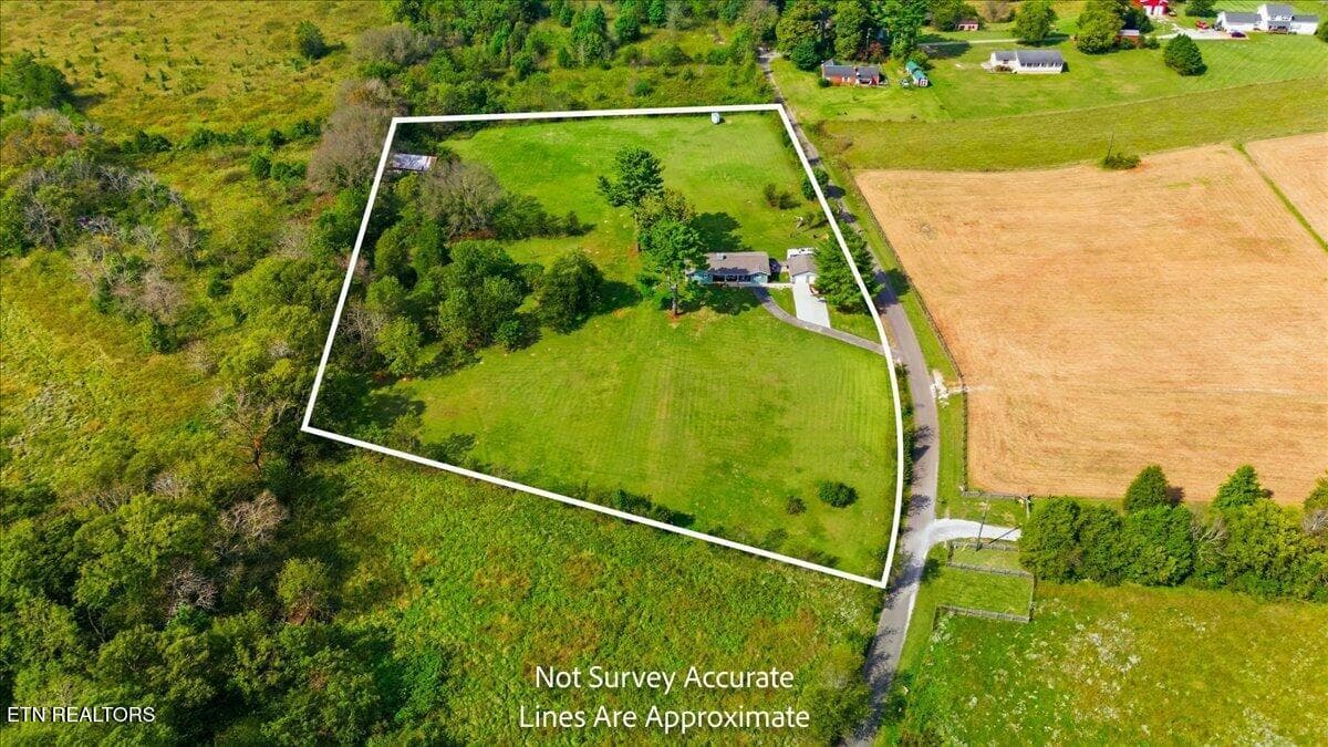 41-Aerial - 481 Judson Rd, Strawberry Plains, TN 37871, Strawberry Plains