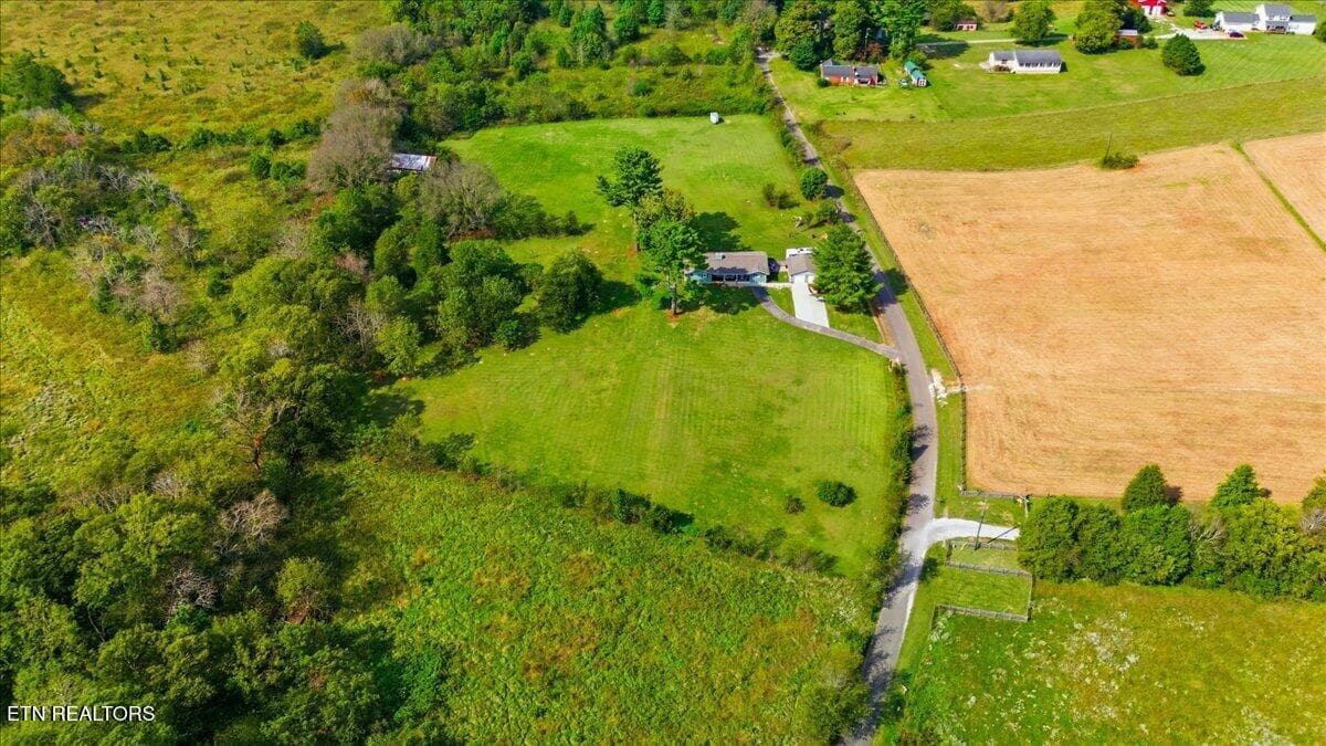 42-Aerial - 481 Judson Rd, Strawberry Plains, TN 37871, Strawberry Plains