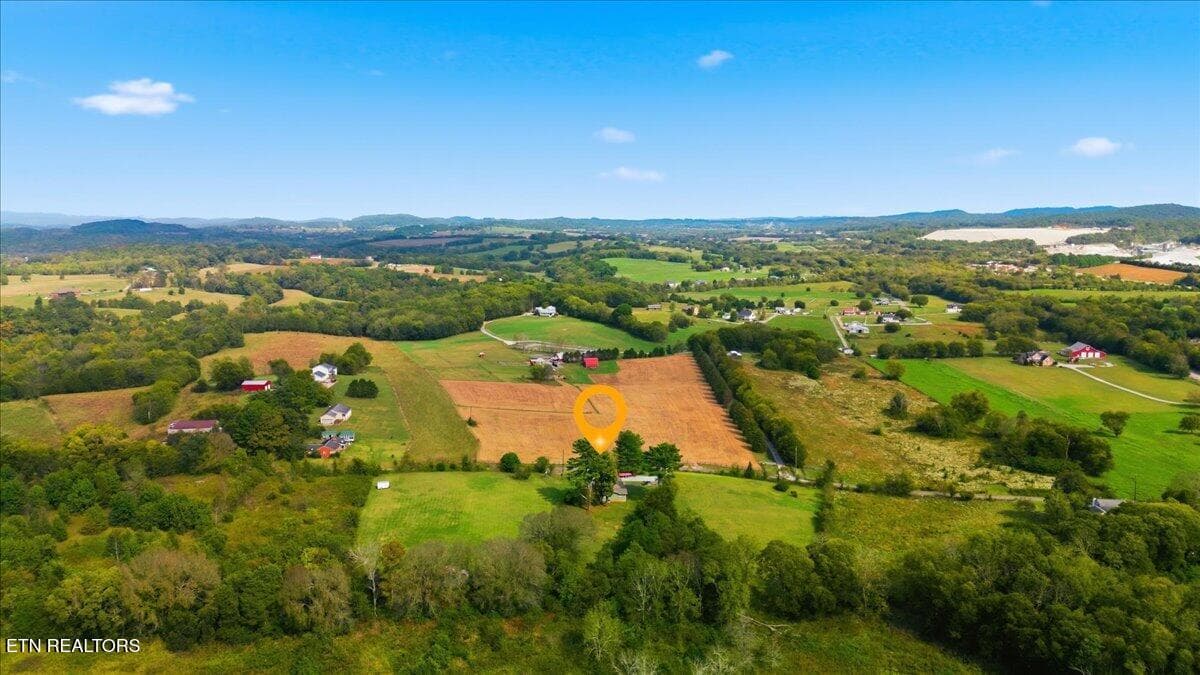 44-Aerial - 481 Judson Rd, Strawberry Plains, TN 37871, Strawberry Plains