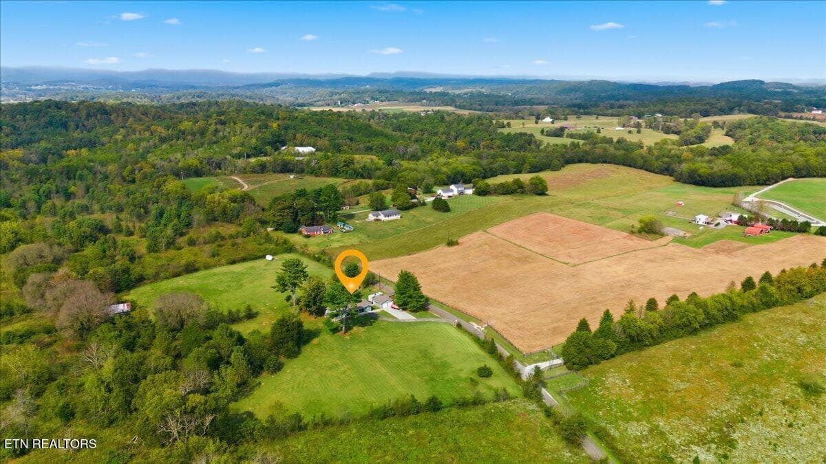 45-Aerial - 481 Judson Rd, Strawberry Plains, TN 37871, Strawberry Plains