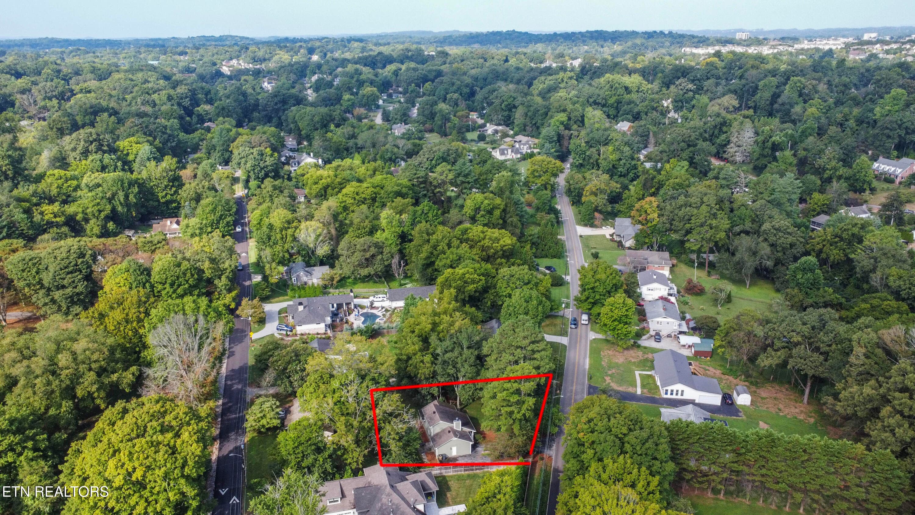 drone 5 - 6812 Westland Drive, Knoxville, TN 37919, Knoxville