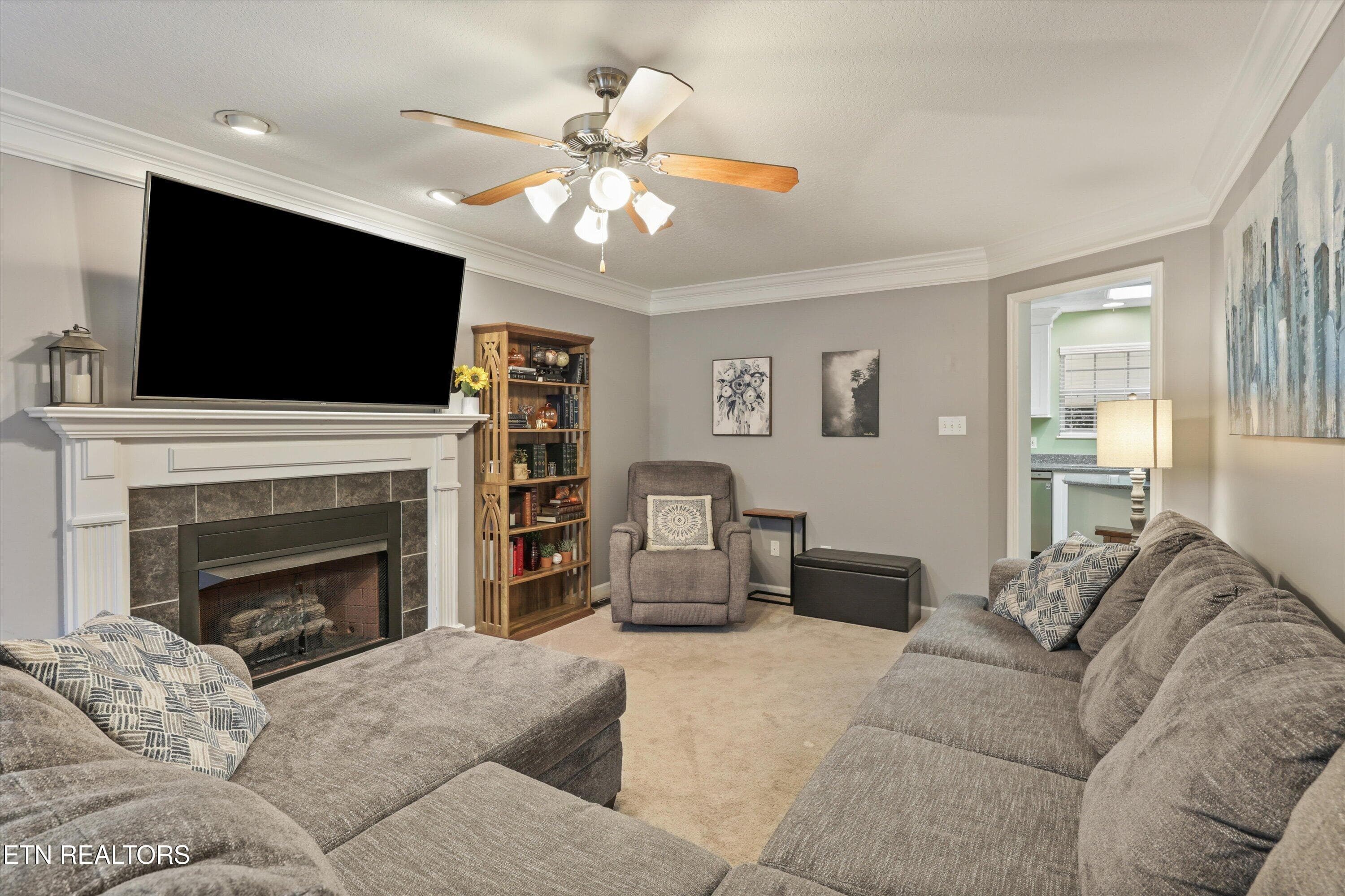 09-5405 Holly Ridge Ln 02 - 5405 Holly Ridge Lane, Knoxville, TN 37931, Knoxville