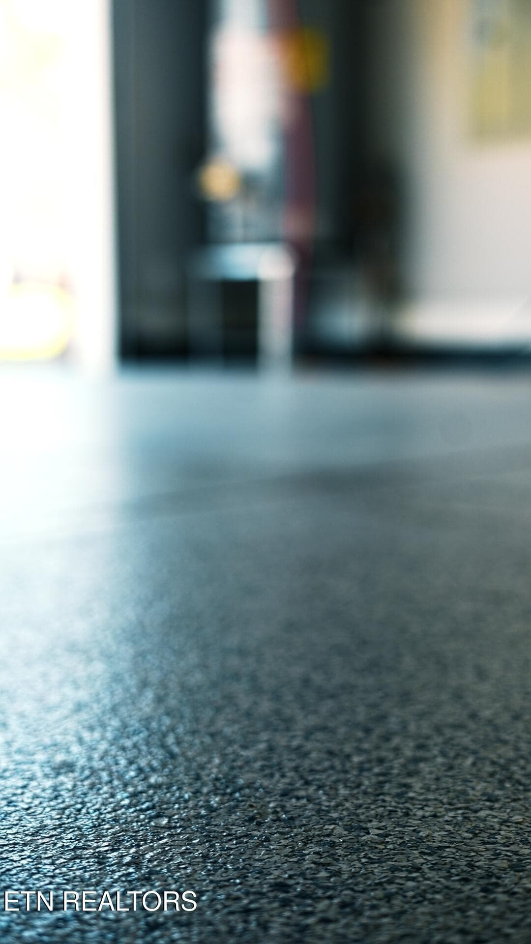Garage flooring - 605 Broadberry Ave, Oak Ridge, TN 37830, Oak Ridge