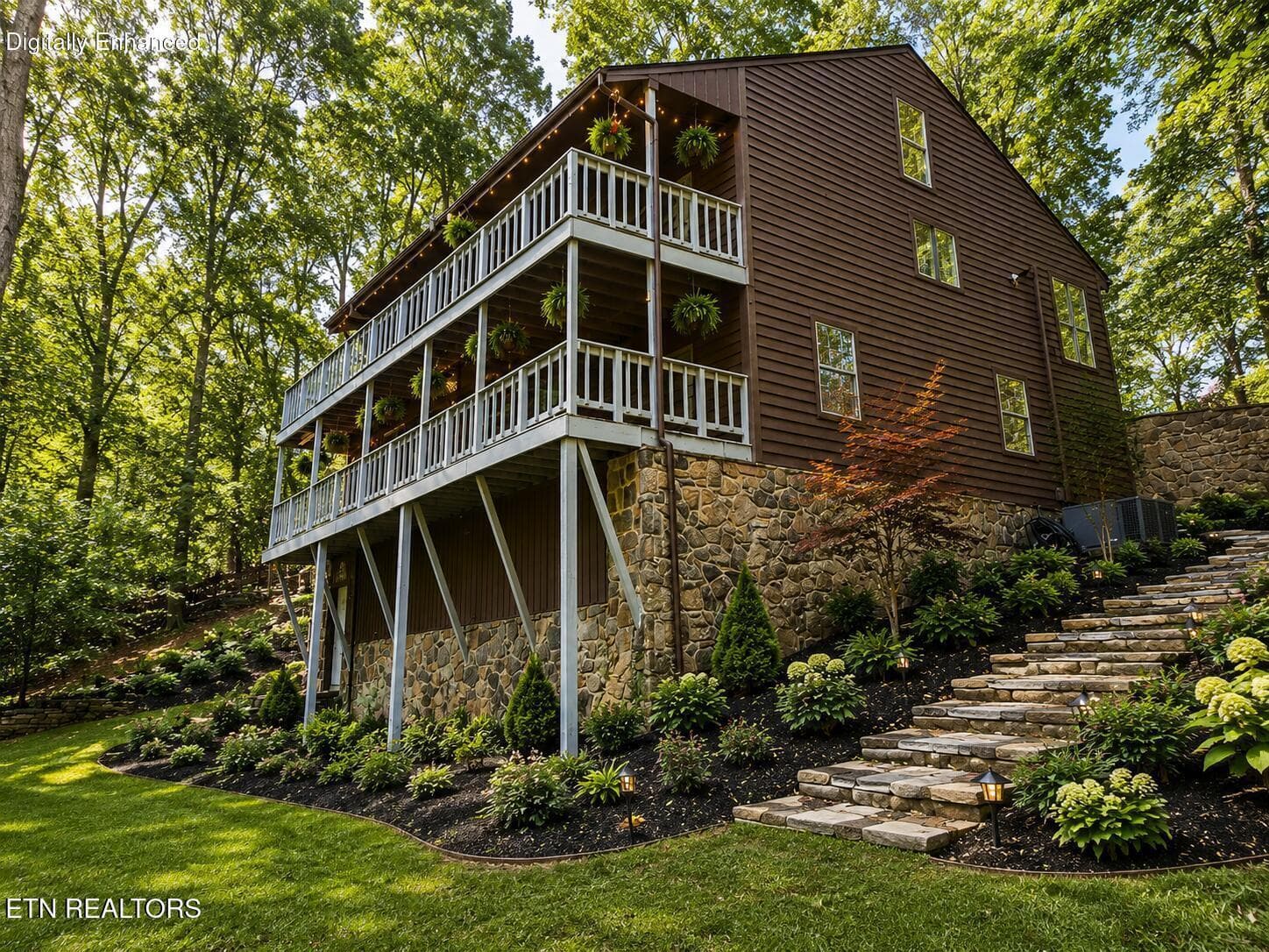 Virtual Back 2 53 river lane - 53 River Lane, Crossville, TN 38555, Crossville