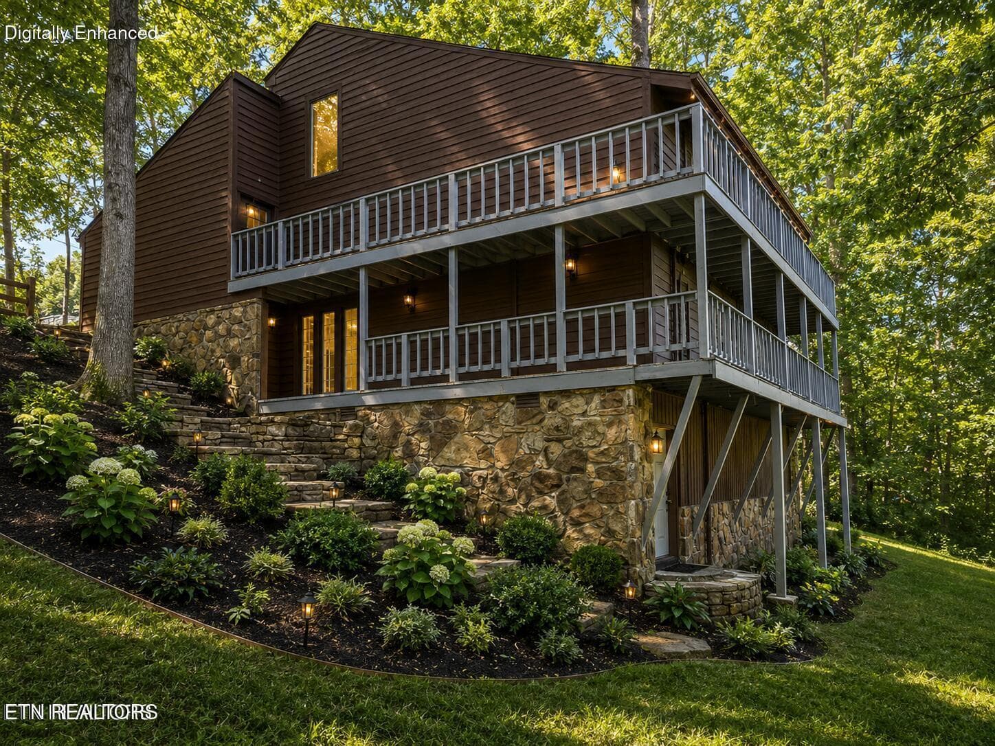 Virtual Back 3 53 river lane - 53 River Lane, Crossville, TN 38555, Crossville