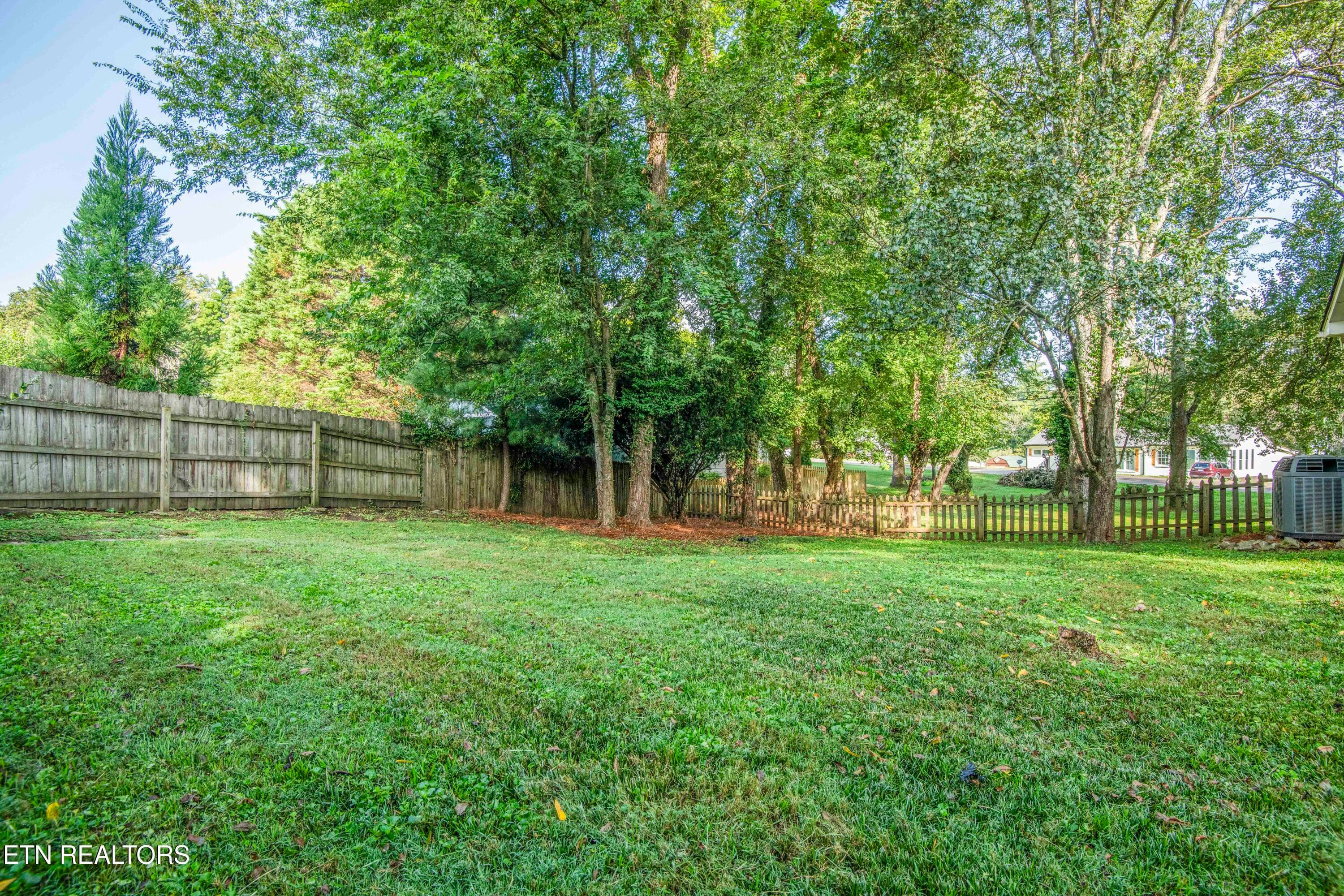 yard 3_1 - 6812 Westland Drive, Knoxville, TN 37919, Knoxville