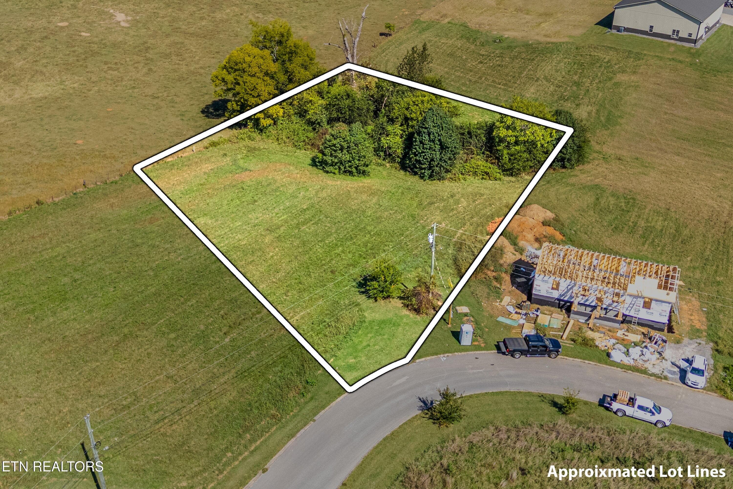 29-2nd Lot A1 - 242 Pocahontas Lane, Rutledge, TN 37861