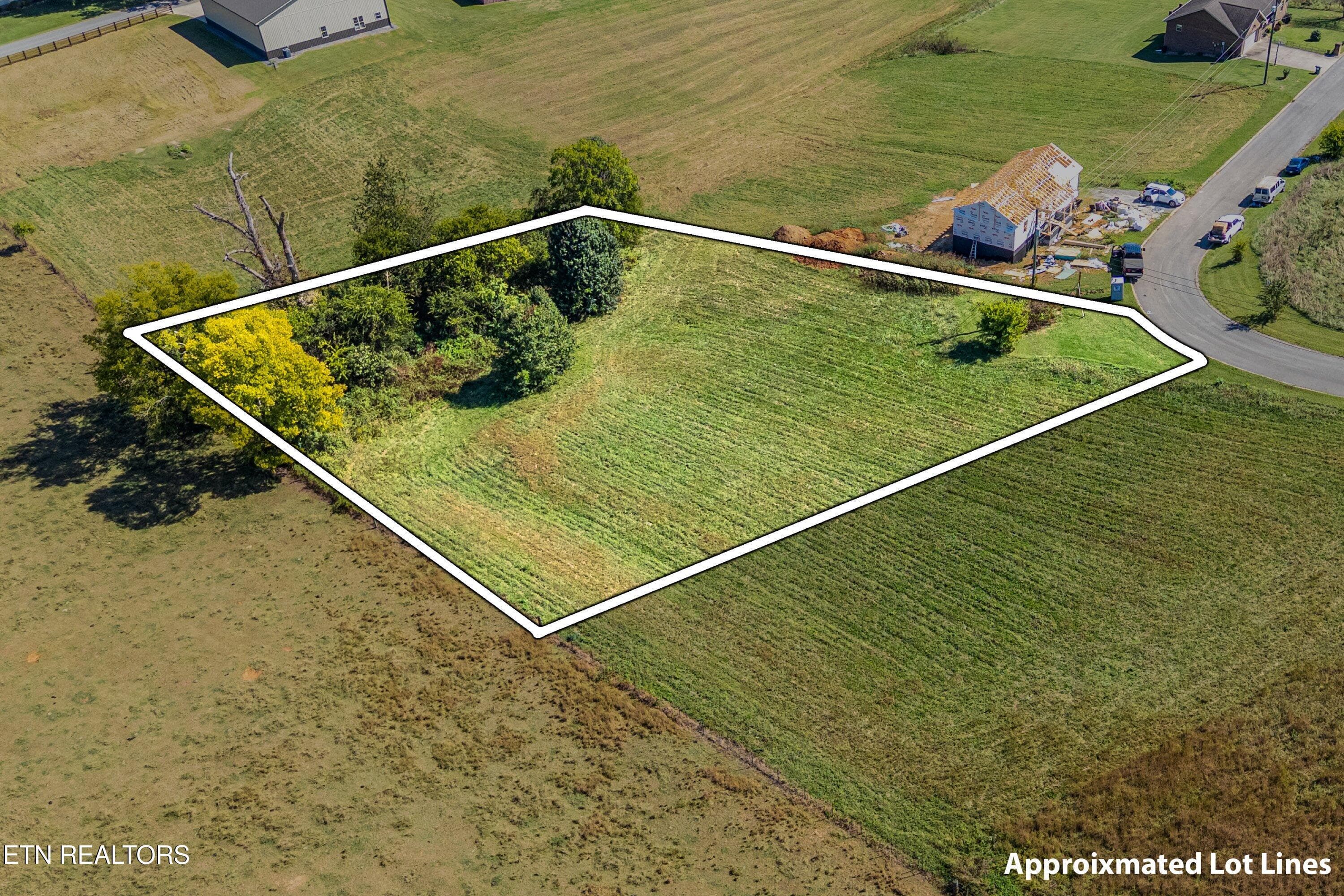 31-2nd Lot A3 - 242 Pocahontas Lane, Rutledge, TN 37861