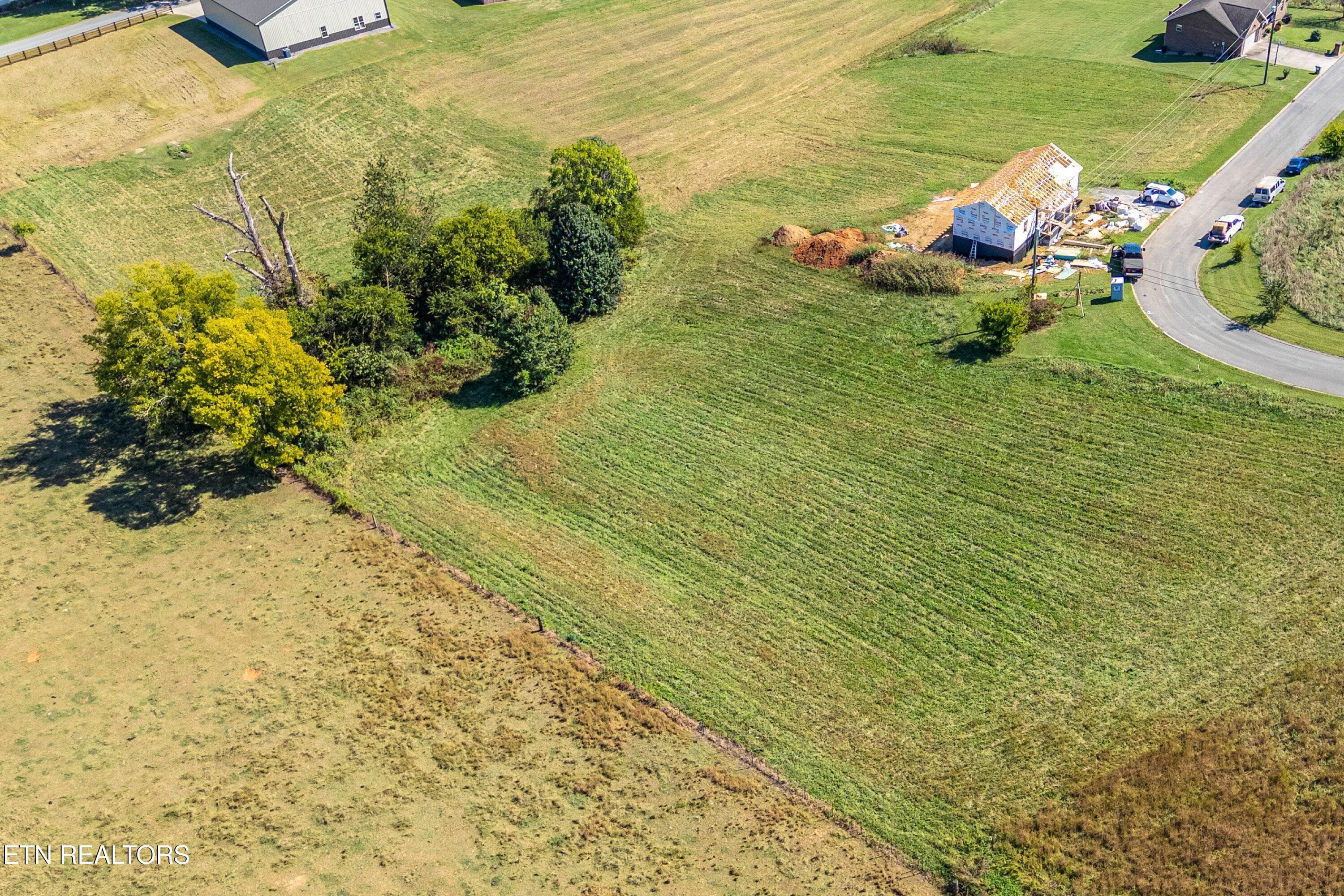 32-2nd Lot A4 - 242 Pocahontas Lane, Rutledge, TN 37861